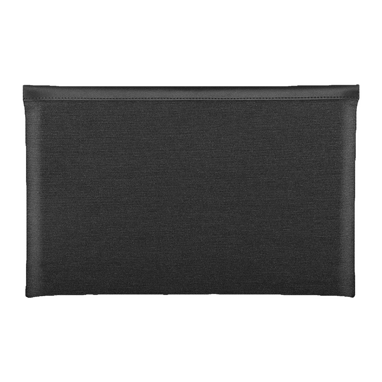 DELL Premier Leather Laptop Sleeve for 13 Inch Laptop (Water Resistant, Black)_9