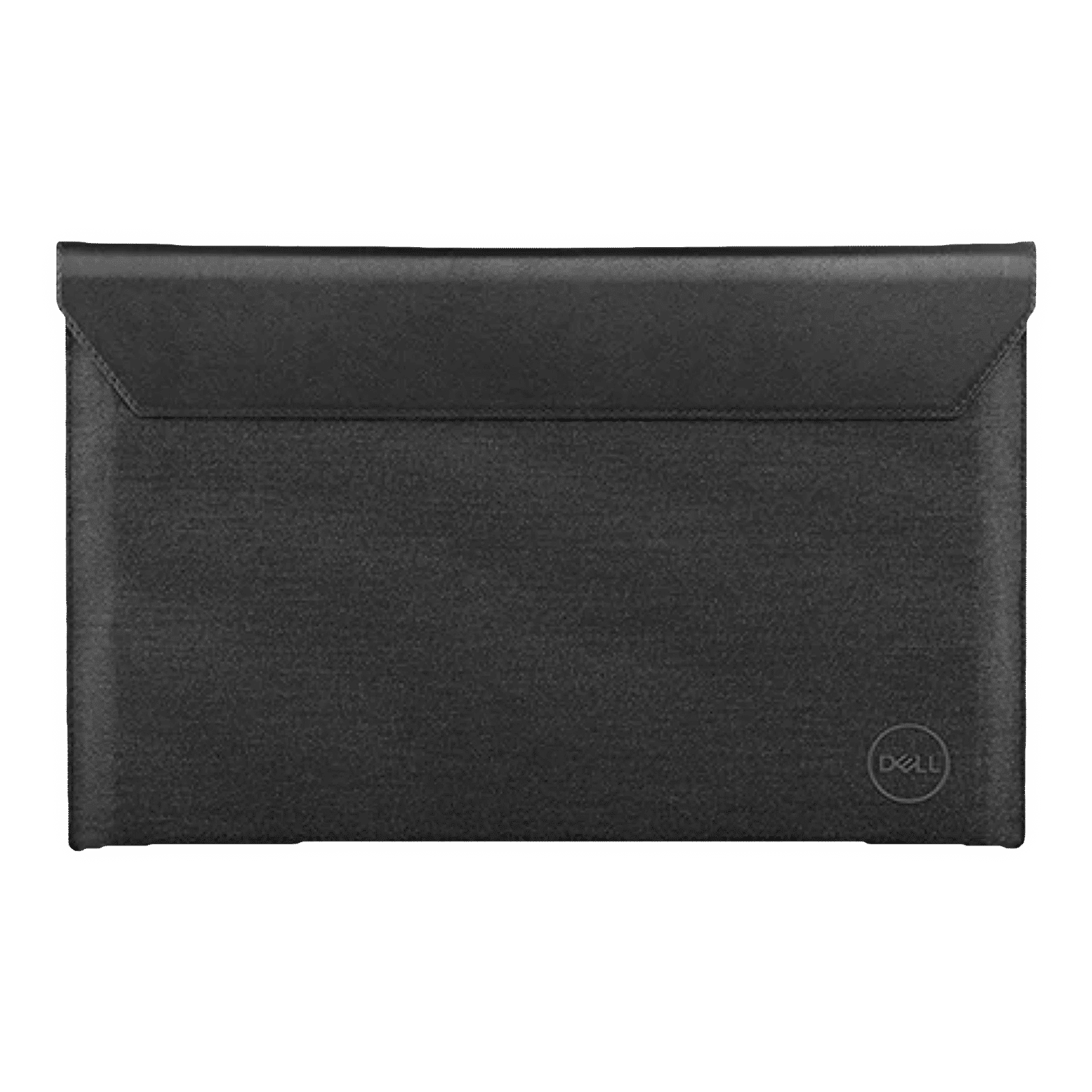 DELL Premier Leather Laptop Sleeve for 15 Inch Laptop (Water Resistant, Black)_1