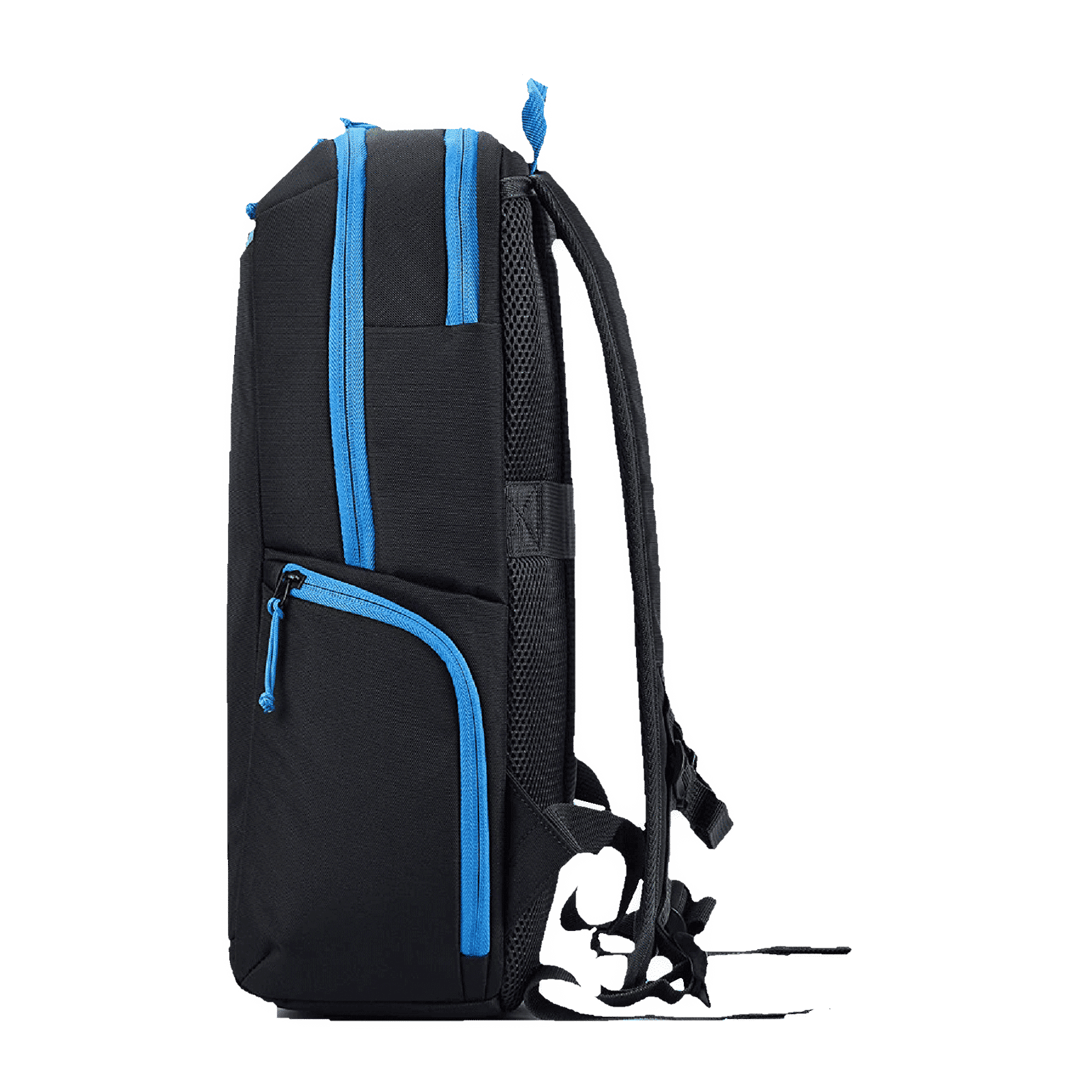 HP Lightweight 500 Polyester Laptop Backpack for 15.6 Inch Laptop (17 L, Pass-Through Cable Port, Black)_7