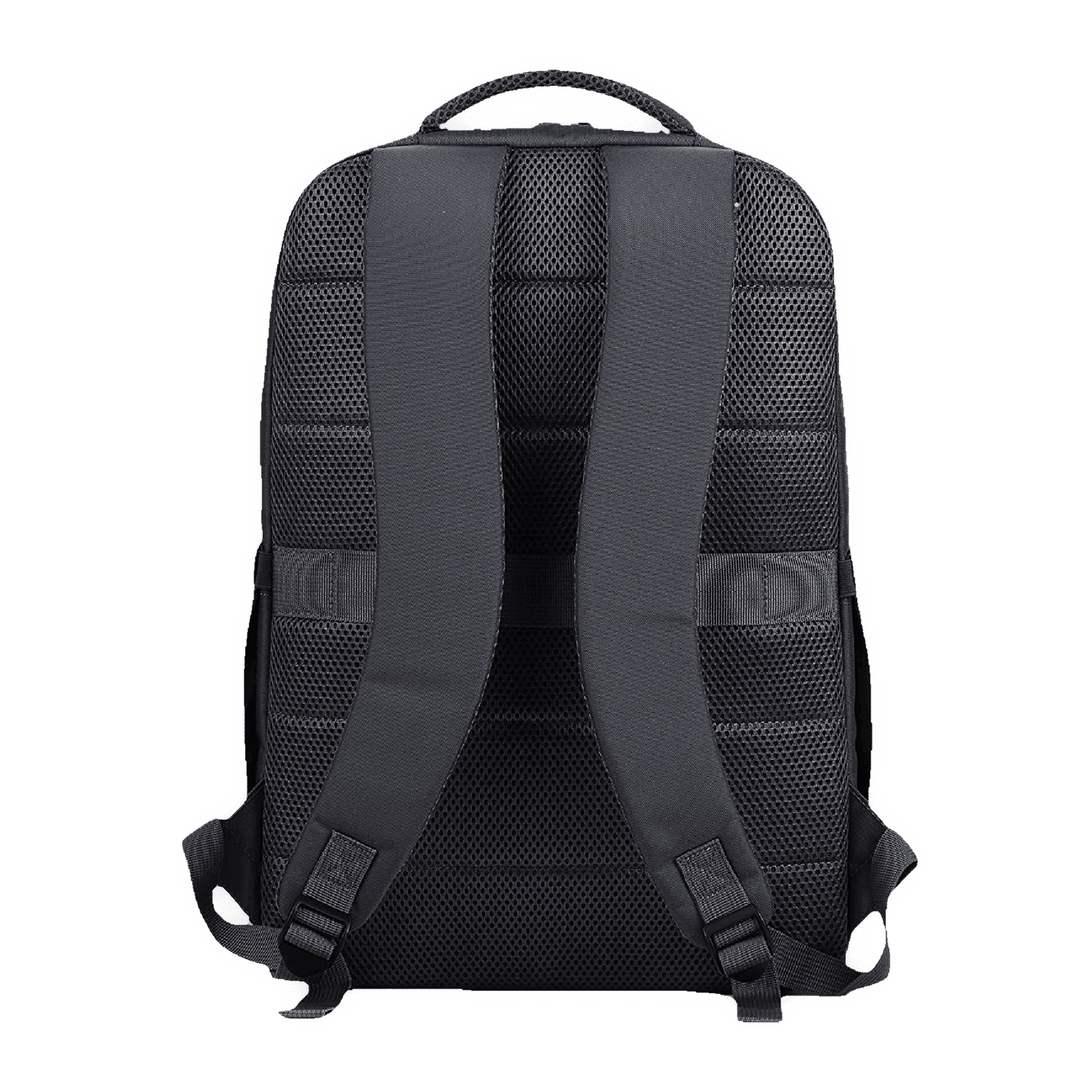 HP Lightweight 400 Polyester Laptop Backpack for 15.6 Inch Laptop (22 L, Pass-Through Cable Port, Grey)_4