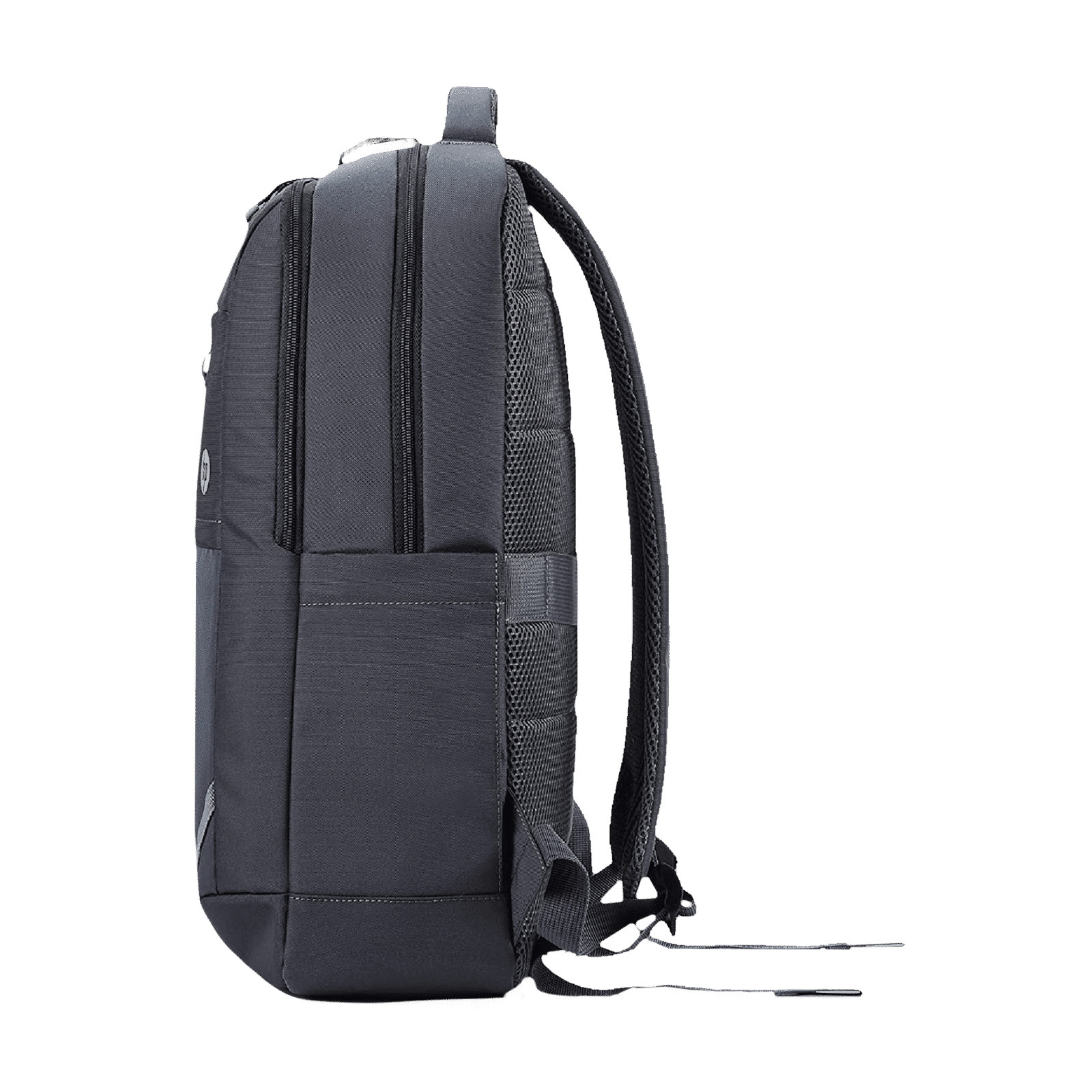 HP Lightweight 400 Polyester Laptop Backpack for 15.6 Inch Laptop (22 L, Pass-Through Cable Port, Grey)_7