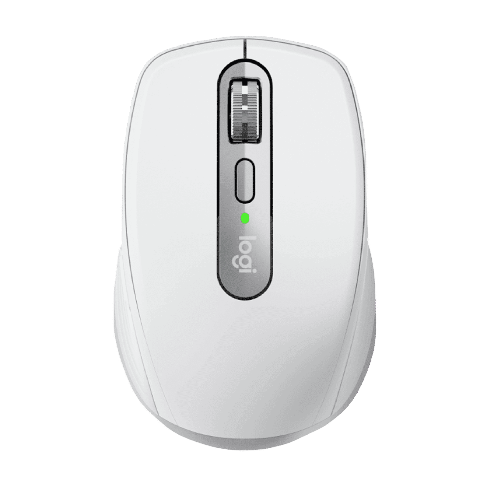 logitech MX Anywhere 3 Rechargeable Wireless Laser Performance Mouse (4000 DPI Adjustable, Multi Device Connectivity, Pale Gray) logitech MX Anywhere 3 Rechargeable Wireless Laser Performance Mouse (4000 DPI Adjustable, Multi Device Connectivity, Pale Gray)_1
