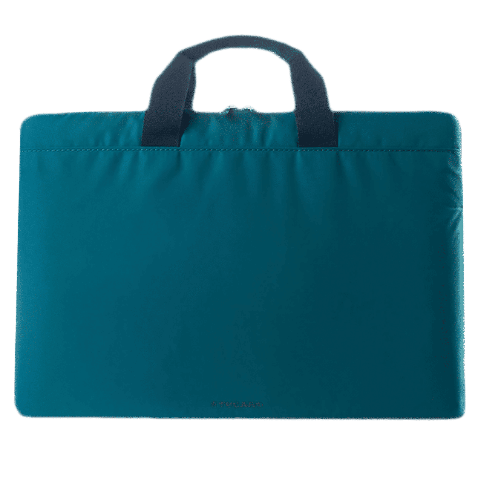 TUCANO Minilux Nylon Laptop Sleeve for 13, 14 & 15 Inch Laptop (Internal Anti-shock Padding, Blue) TUCANO Minilux Nylon Laptop Sleeve for 13, 14 & 15 Inch Laptop (Internal Anti-shock Padding, Blue)_1