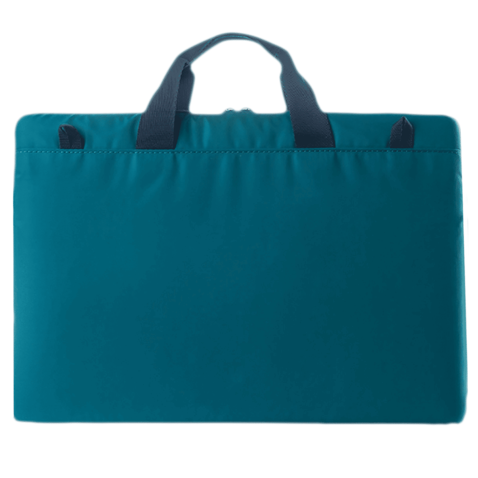 TUCANO Minilux Nylon Laptop Sleeve for 13, 14 & 15 Inch Laptop (Internal Anti-shock Padding, Blue) TUCANO Minilux Nylon Laptop Sleeve for 13, 14 & 15 Inch Laptop (Internal Anti-shock Padding, Blue)_8