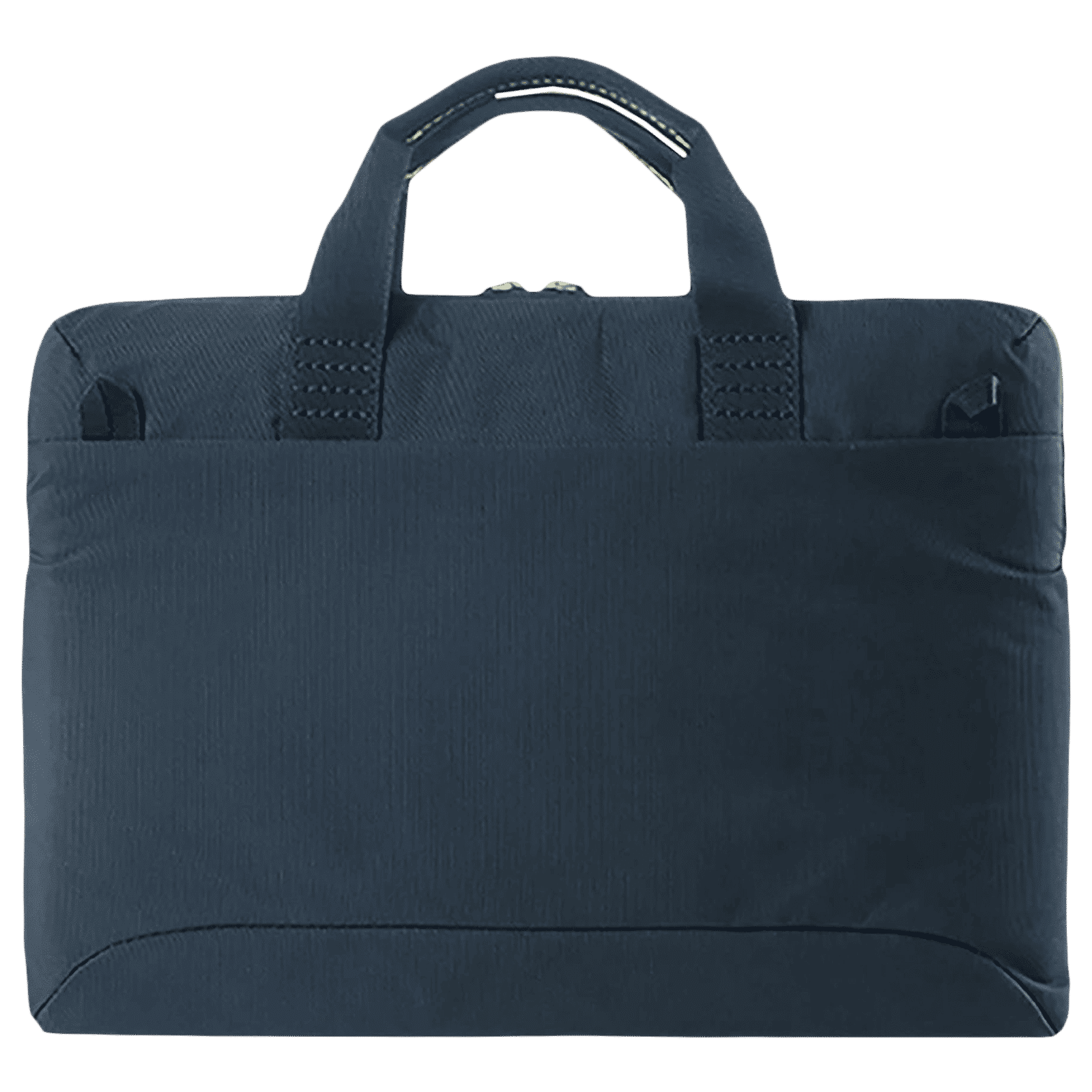 TUCANO Smilza Recycled Plastic, Neoprene Laptop Sleeve for 13 & 14 Inch Laptop (Super Slim, Blue)_10