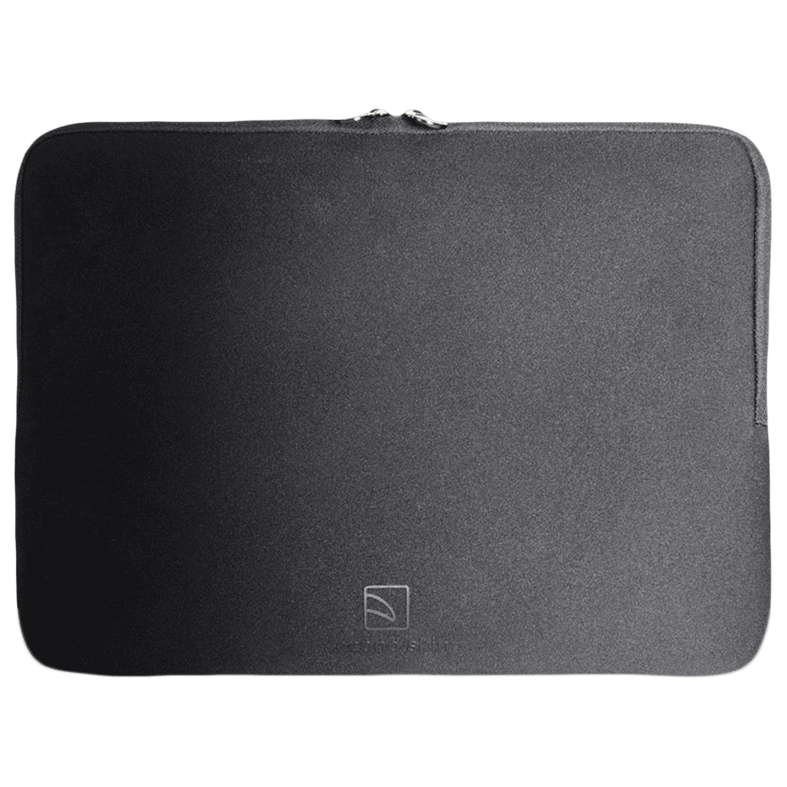 TUCANO Colore Neoprene Laptop Sleeve for 13 & 14 Inch Laptop (Anti-Slip System, Black)_10