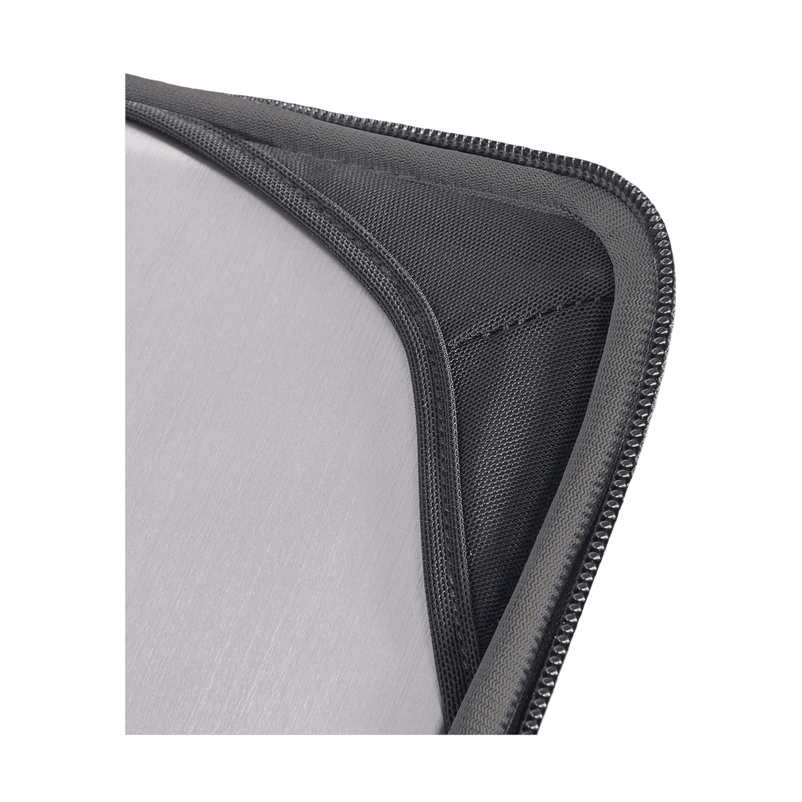 TUCANO Colore Neoprene Laptop Sleeve for 13 & 14 Inch Laptop (Anti-Slip System, Black)_6