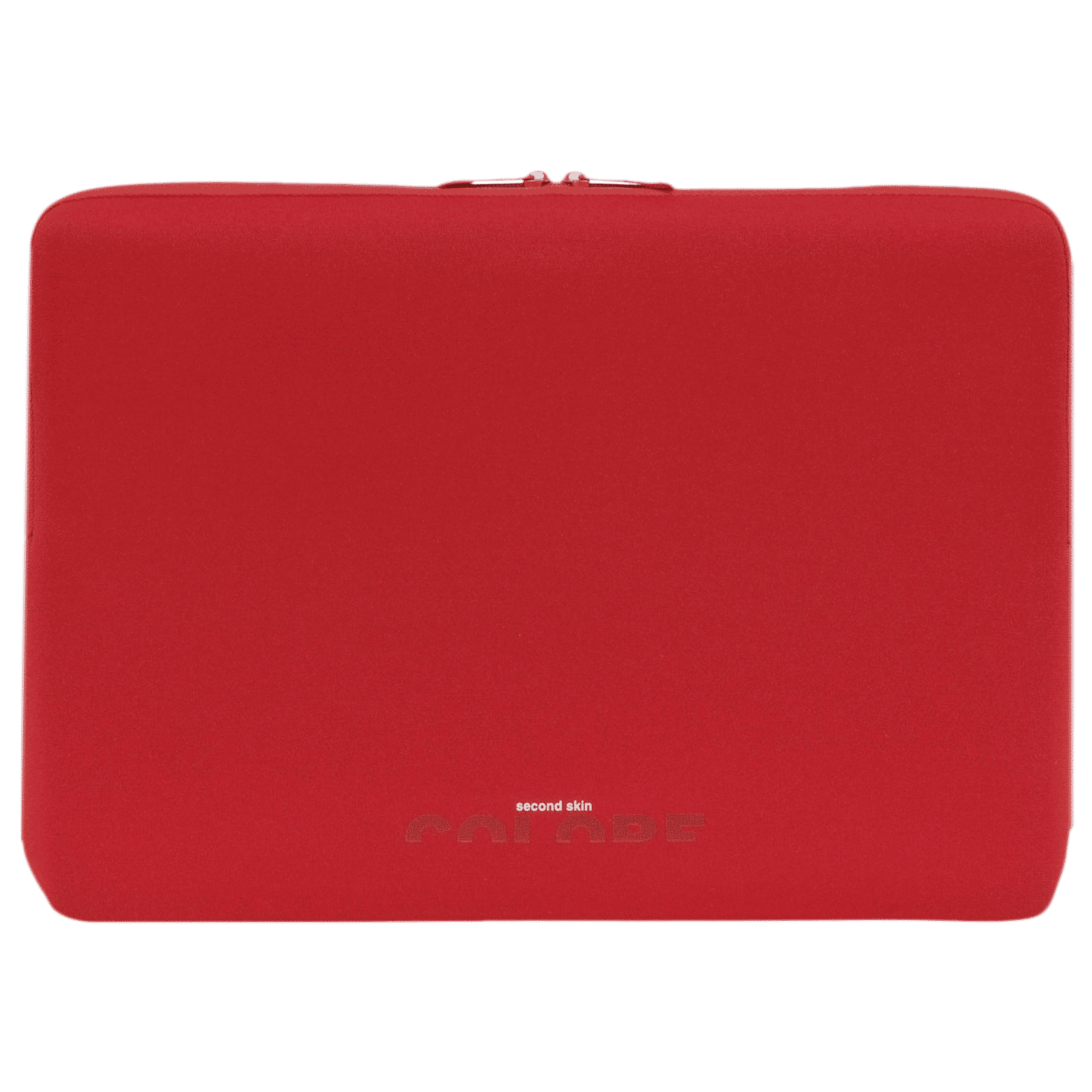 TUCANO Colore Neoprene Laptop Sleeve for 13 & 14 Inch Laptop (Anti-Slip System, Red)_10