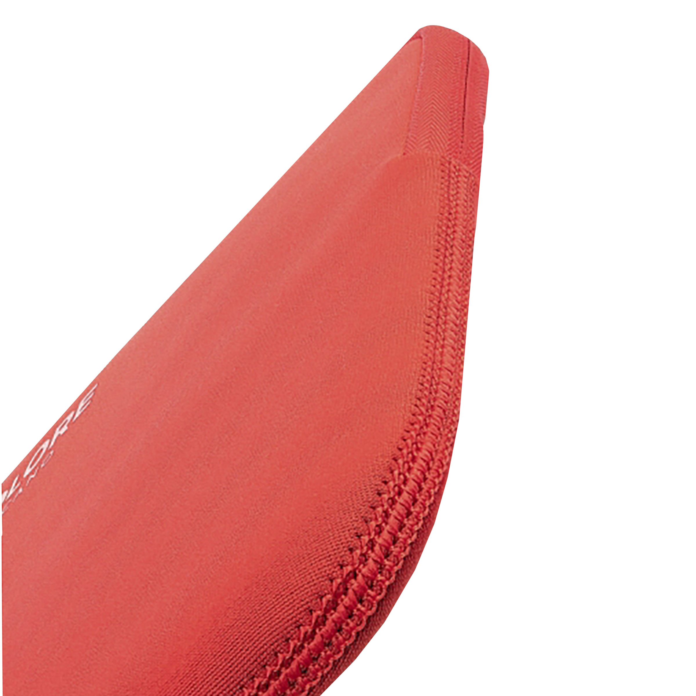 TUCANO Colore Neoprene Laptop Sleeve for 13 & 14 Inch Laptop (Anti-Slip System, Red)_6