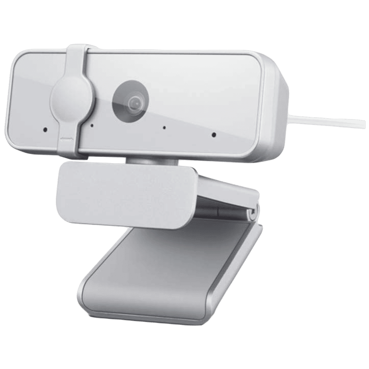 Lenovo 300 USB 2.1 MP Web Cam (Full HD Video Call, GXC1B34793, Cloud Grey)_7