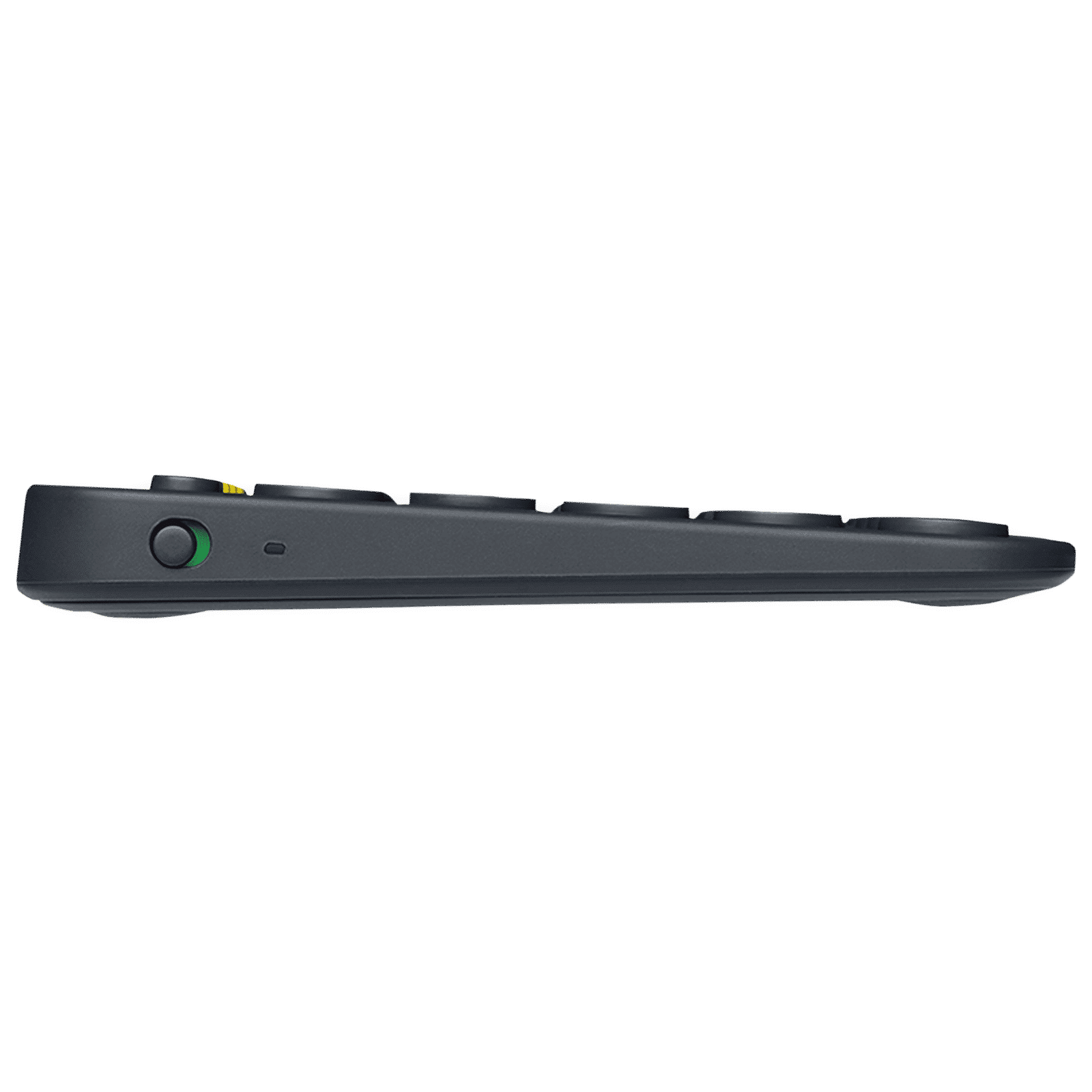 logitech K380 Bluetooth 3.0 Wireless Keyboard with Multi Device Connectivity (Low Profile Scissor Keys, Graphite) logitech K380 Bluetooth 3.0 Wireless Keyboard with Multi Device Connectivity (Low Profile Scissor Keys, Graphite)_4