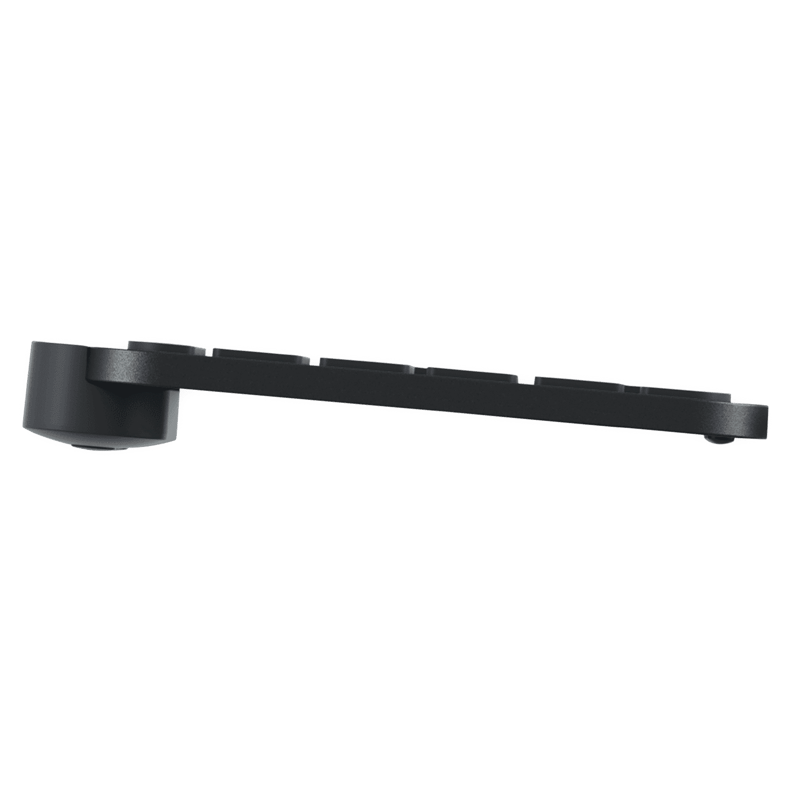 logitech MX Keys Rechargeable Bluetooth Wireless Keyboard with Multi Device Connectivity (Tactile Responsive Typing, Black) logitech MX Keys Rechargeable Bluetooth Wireless Keyboard with Multi Device Connectivity (Tactile Responsive Typing, Black)_5