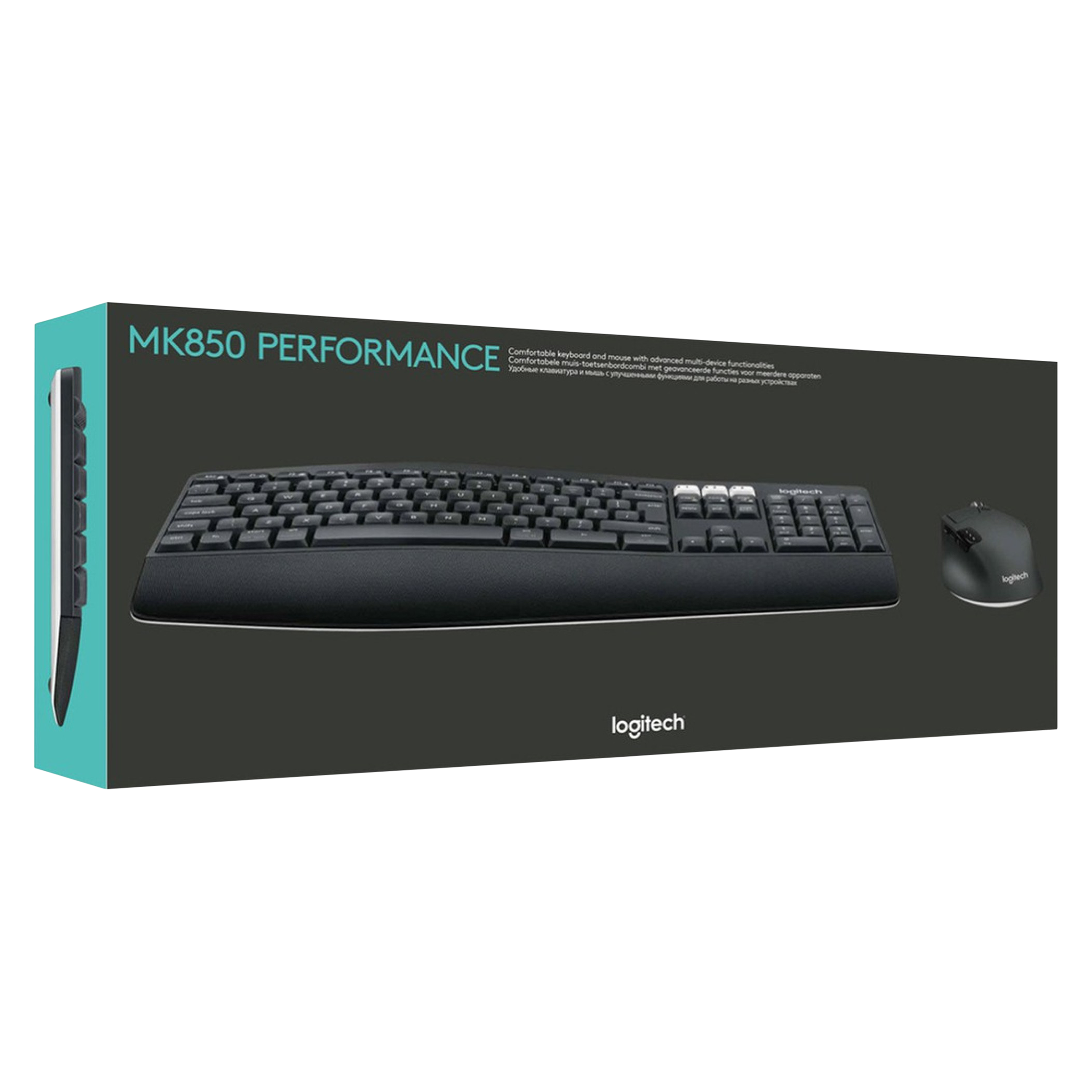 logitech MK850 Wireless Keyboard & Mouse Combo (1000 DPI, Advanced Optical Tracking, Black) logitech MK850 Wireless Keyboard & Mouse Combo (1000 DPI, Advanced Optical Tracking, Black)_9