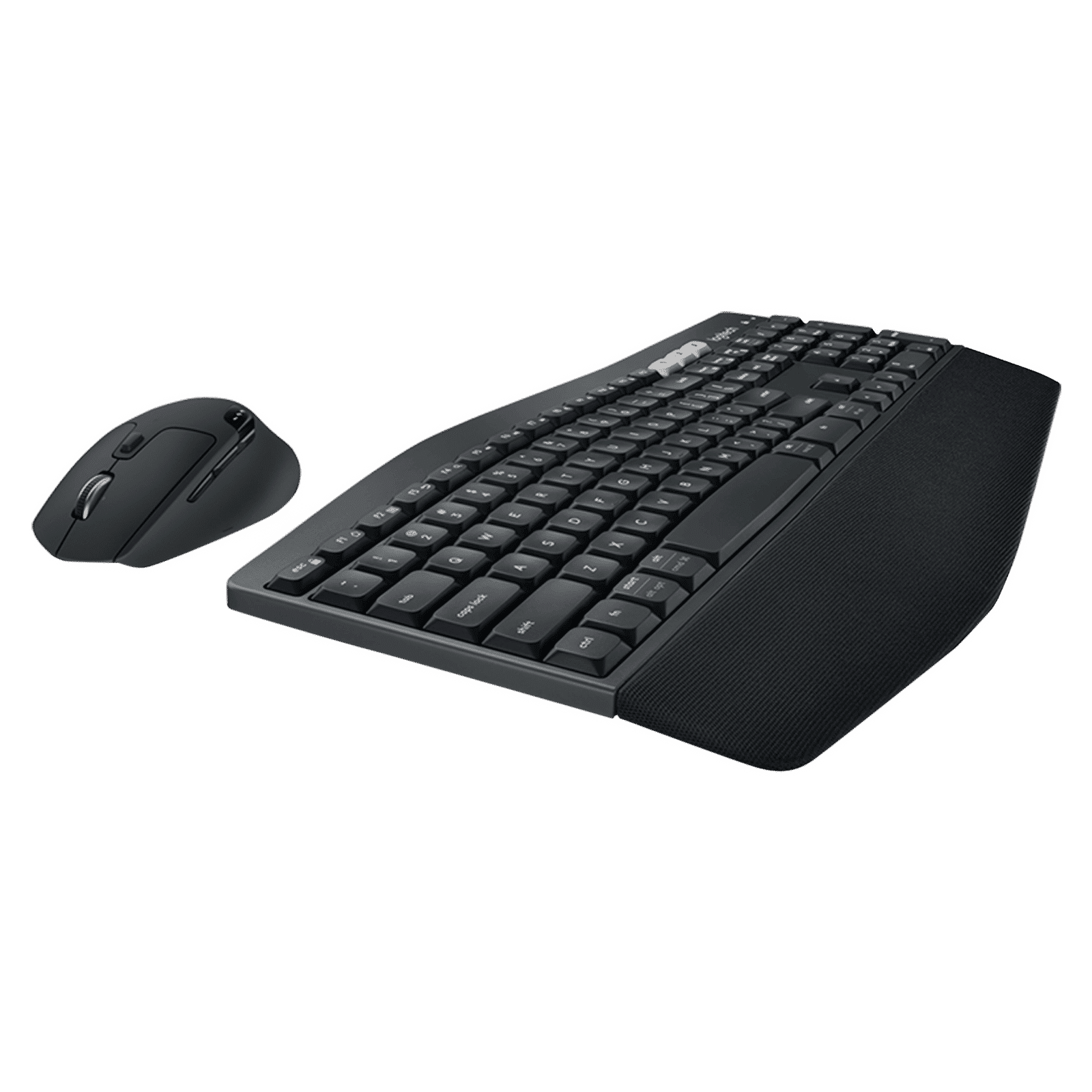 logitech MK850 Wireless Keyboard & Mouse Combo (1000 DPI, Advanced Optical Tracking, Black) logitech MK850 Wireless Keyboard & Mouse Combo (1000 DPI, Advanced Optical Tracking, Black)_2