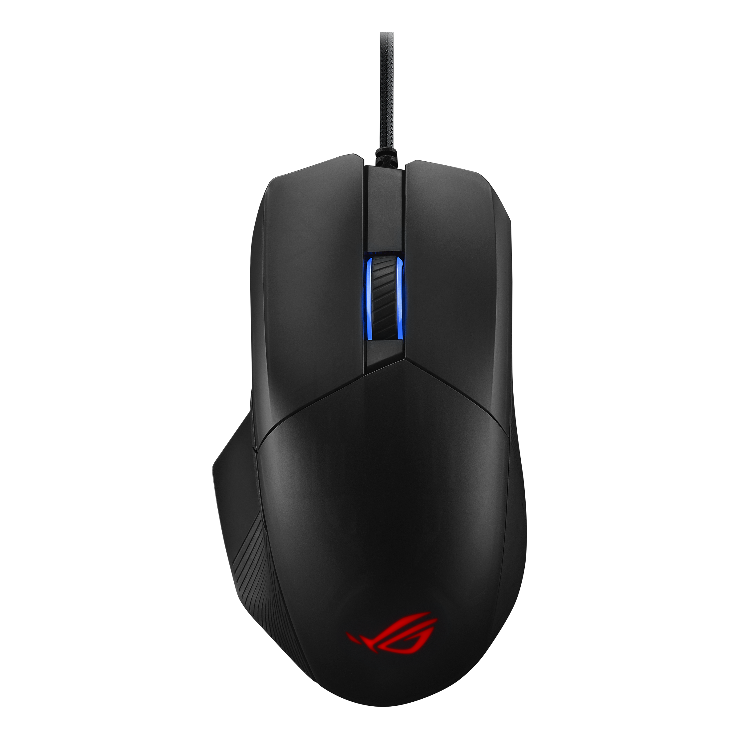 ASUS ROG Chakram Core Wired Optical Gaming Mouse (16000 DPI, Push-Fit Switch Sockets Design, Black)_1