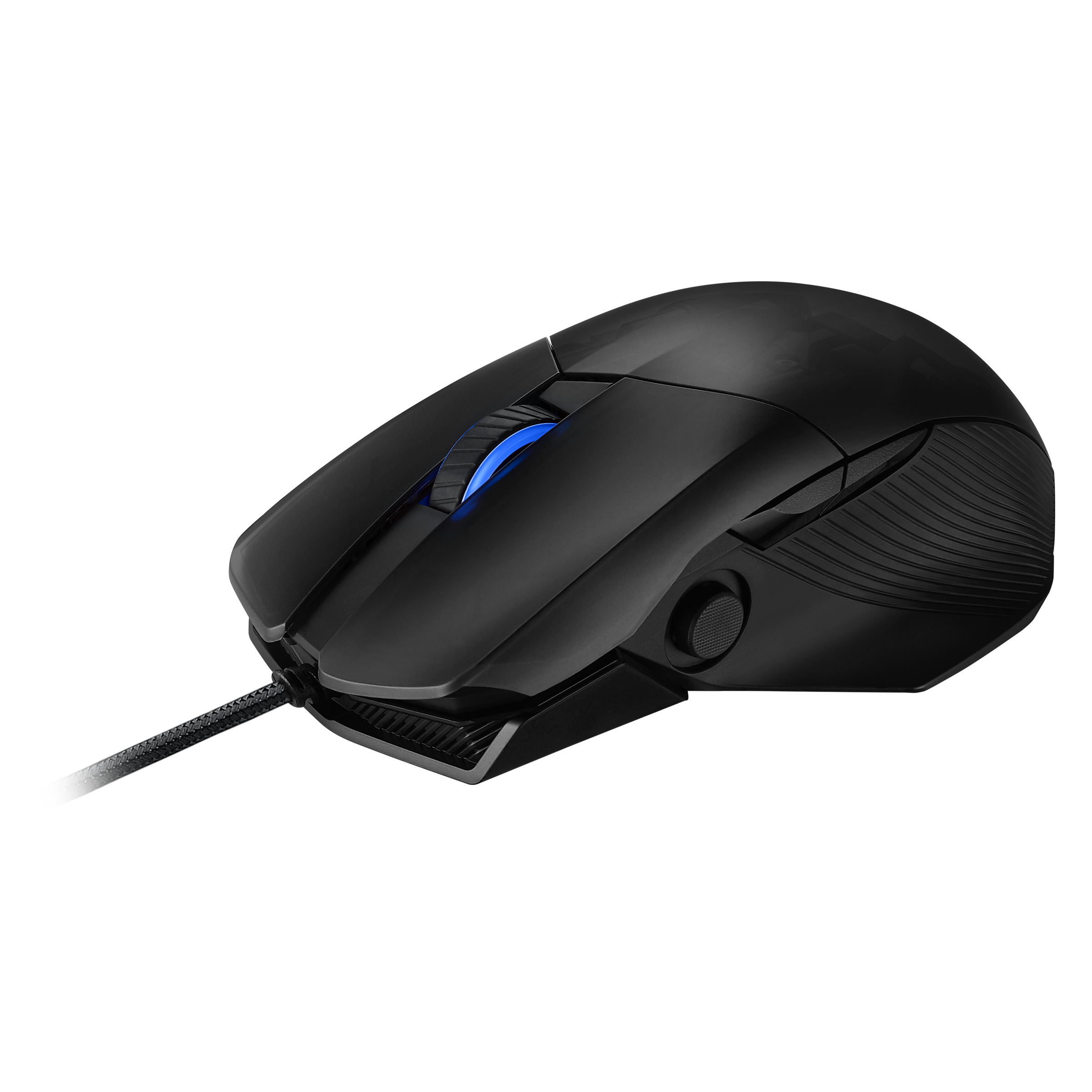 ASUS ROG Chakram Core Wired Optical Gaming Mouse (16000 DPI, Push-Fit Switch Sockets Design, Black)_4