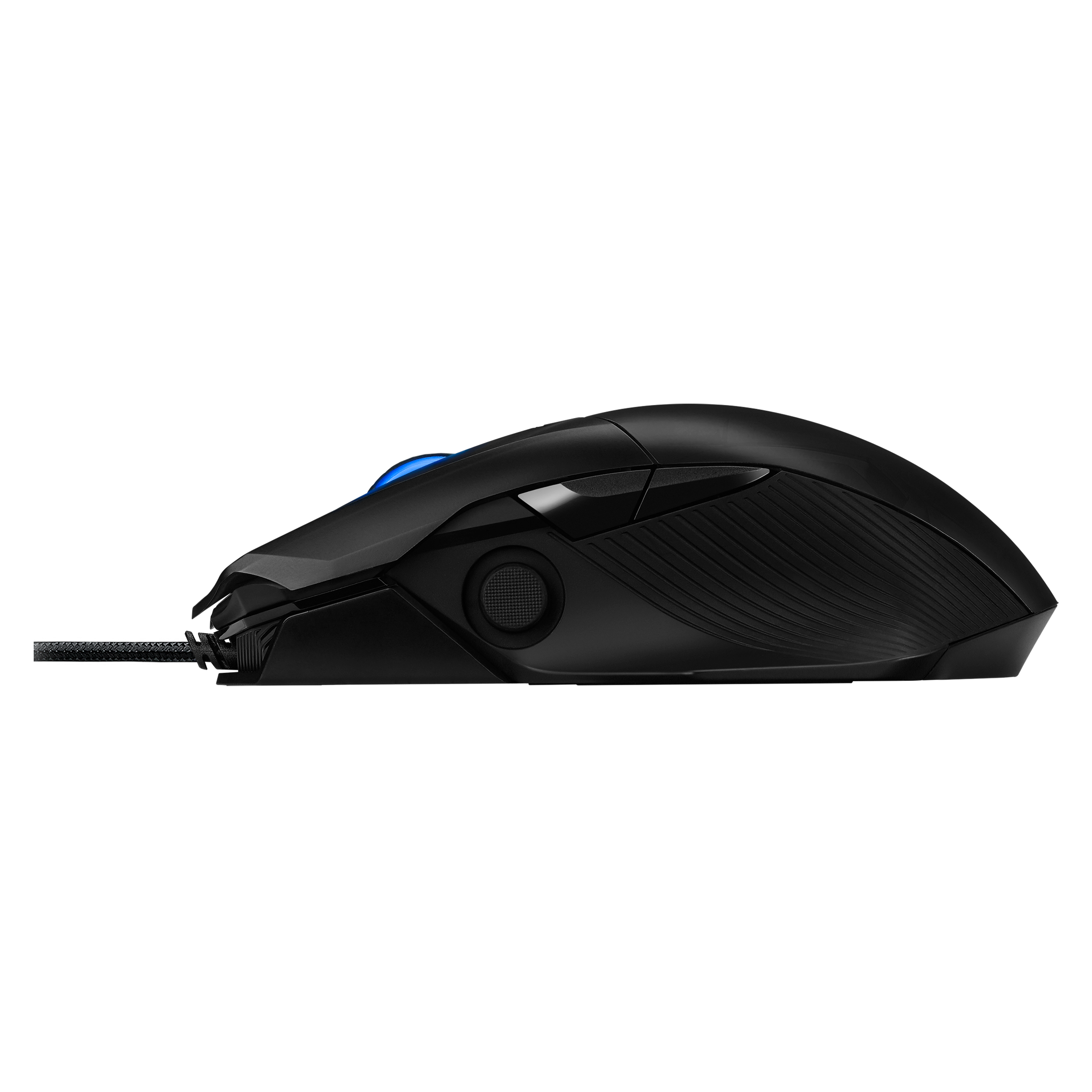 ASUS ROG Chakram Core Wired Optical Gaming Mouse (16000 DPI, Push-Fit Switch Sockets Design, Black)_5