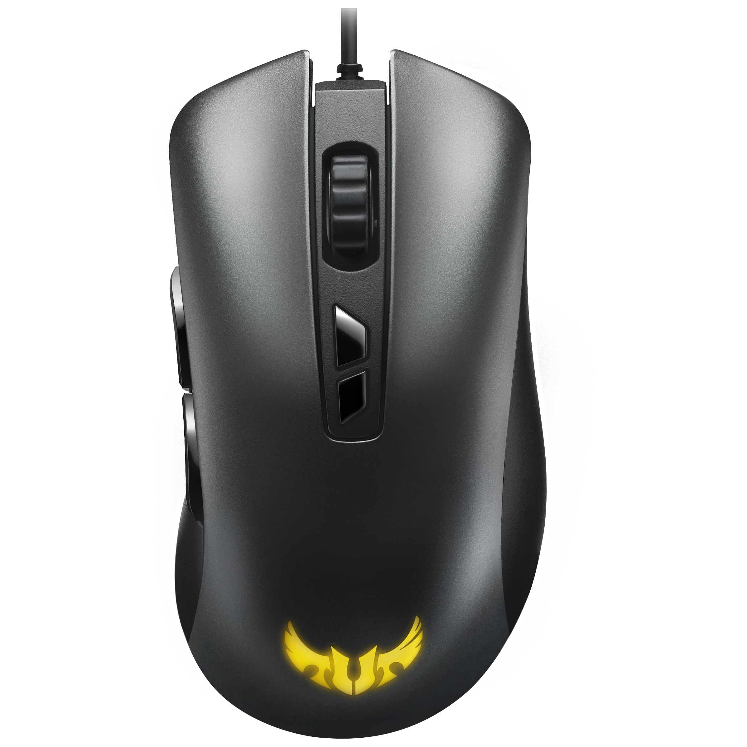 ASUS TUF M3 Wired Optical Gaming Mouse with Customizable Buttons (7000 DPI, Ergonomic Design, Black) ASUS TUF M3 Wired Optical Gaming Mouse with Customizable Buttons (7000 DPI, Ergonomic Design, Black)_1