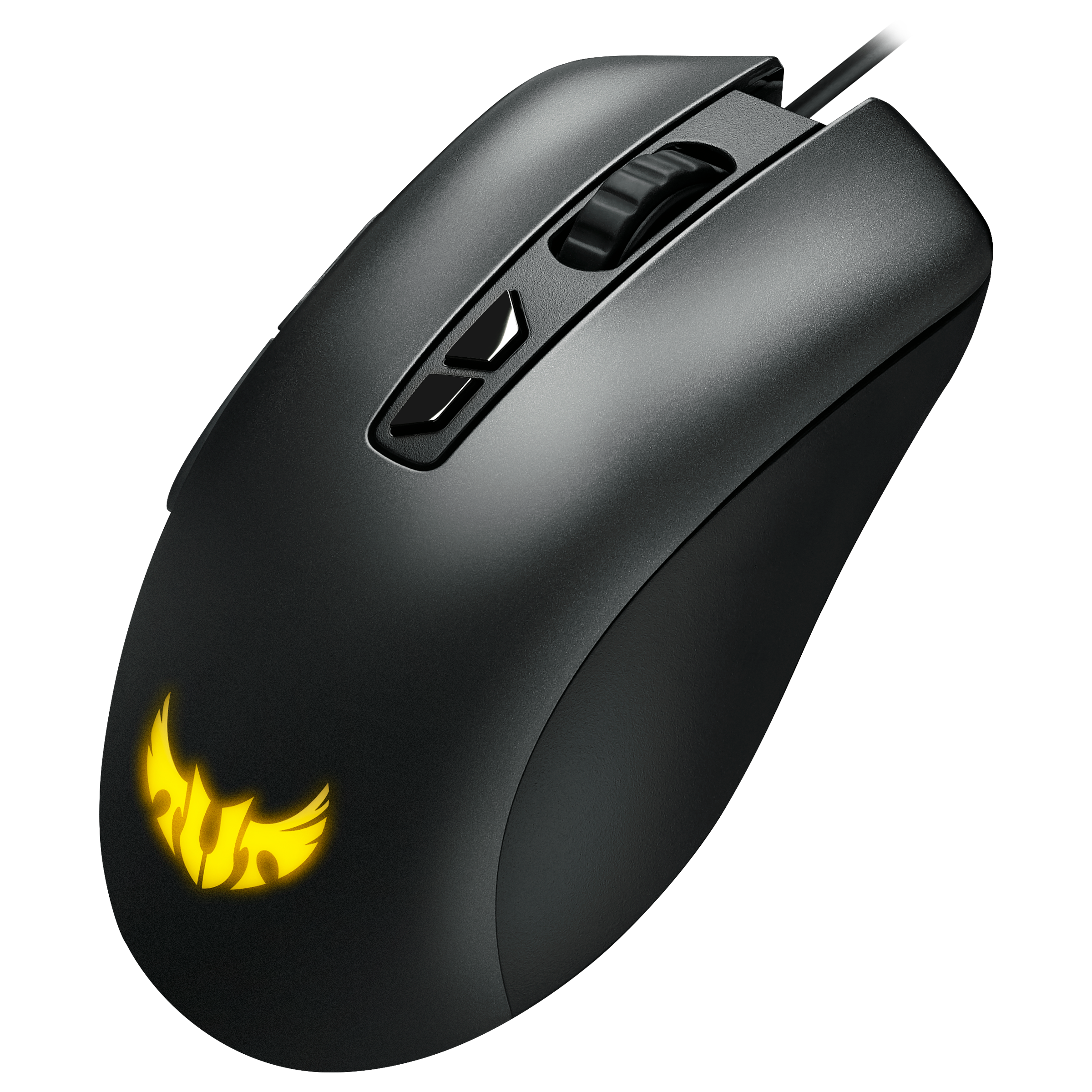 ASUS TUF M3 Wired Optical Gaming Mouse with Customizable Buttons (7000 DPI, Ergonomic Design, Black) ASUS TUF M3 Wired Optical Gaming Mouse with Customizable Buttons (7000 DPI, Ergonomic Design, Black)_10