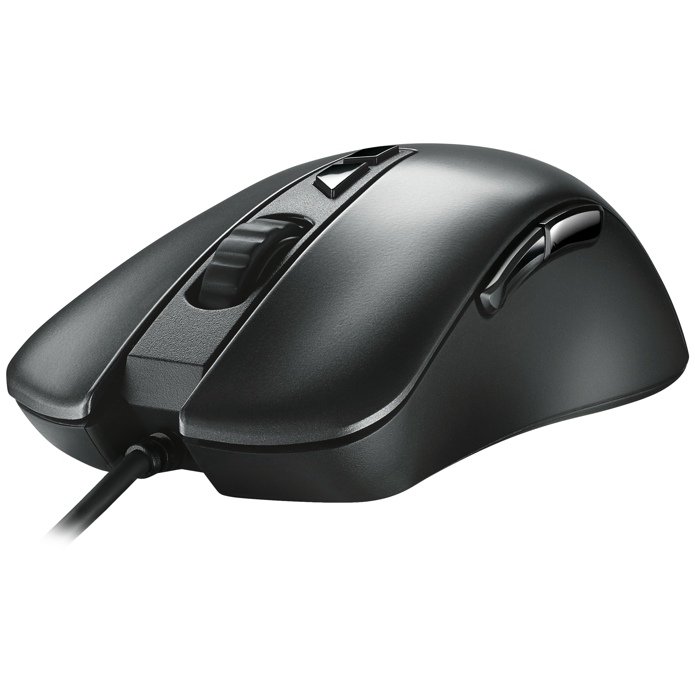 ASUS TUF M3 Wired Optical Gaming Mouse with Customizable Buttons (7000 DPI, Ergonomic Design, Black) ASUS TUF M3 Wired Optical Gaming Mouse with Customizable Buttons (7000 DPI, Ergonomic Design, Black)_4