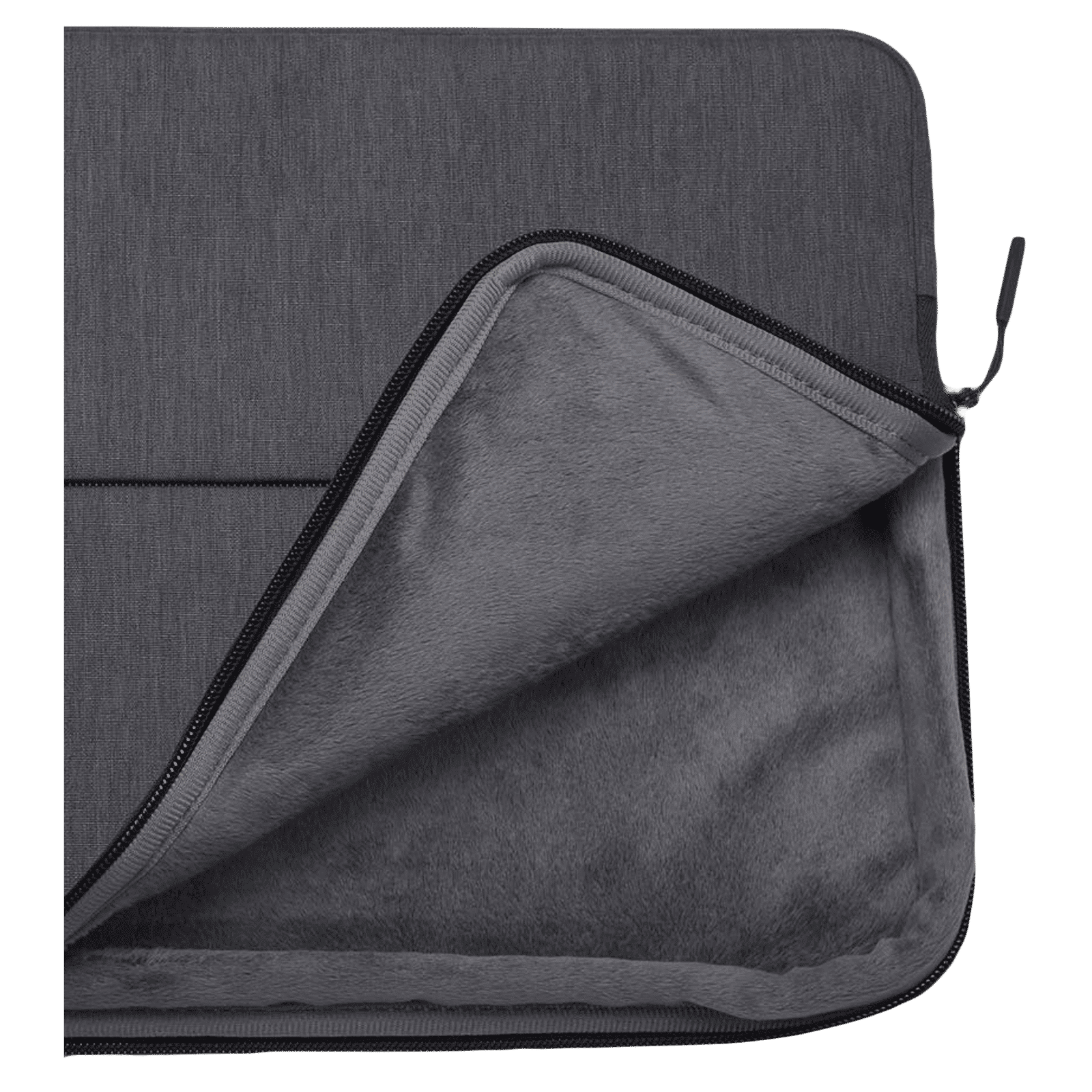 Lenovo Urban Polyester Laptop Sleeve for 14 Inch Laptop (Water Resistant, Charcoal Grey)_4