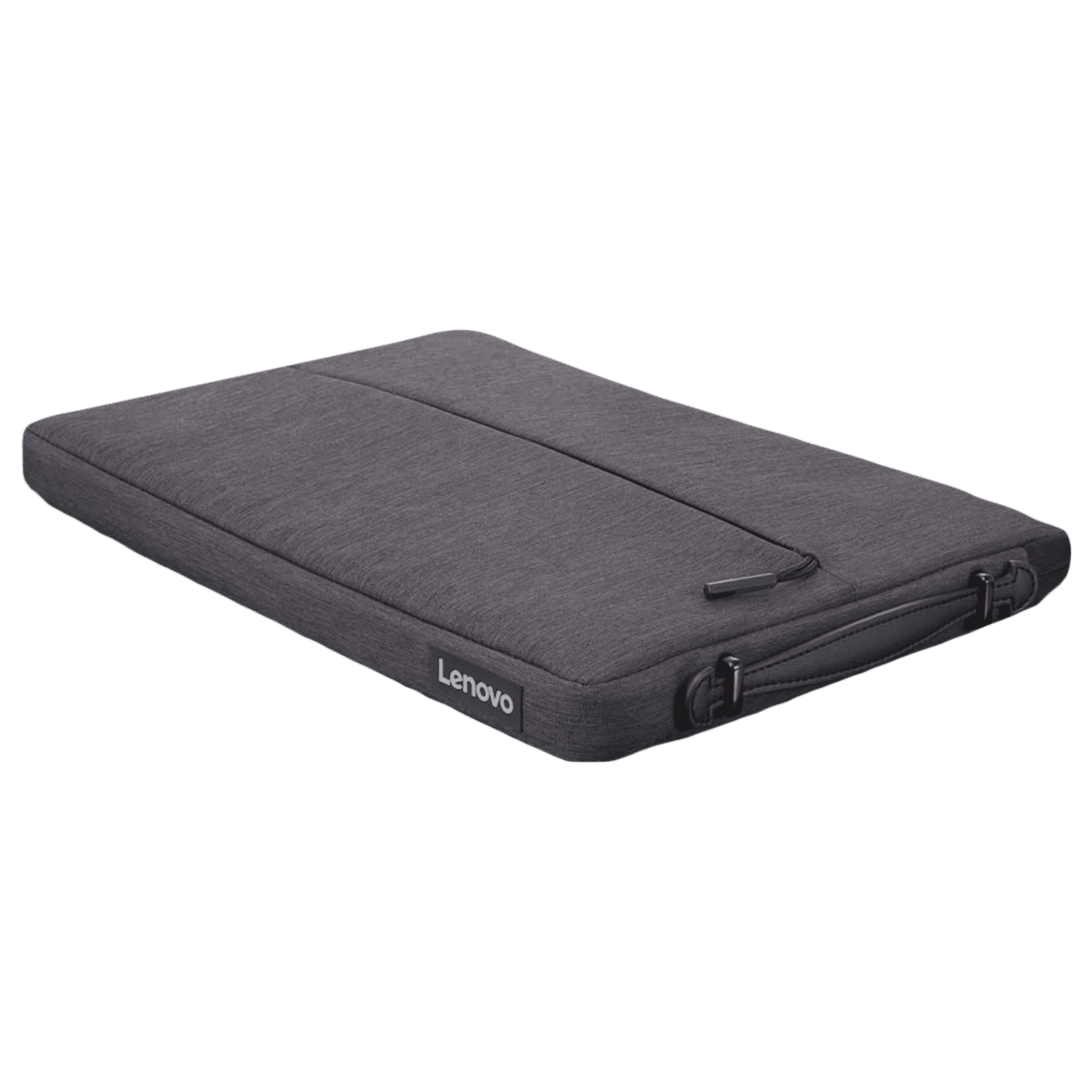 Lenovo Urban Polyester Laptop Sleeve for 14 Inch Laptop (Water Resistant, Charcoal Grey)_5