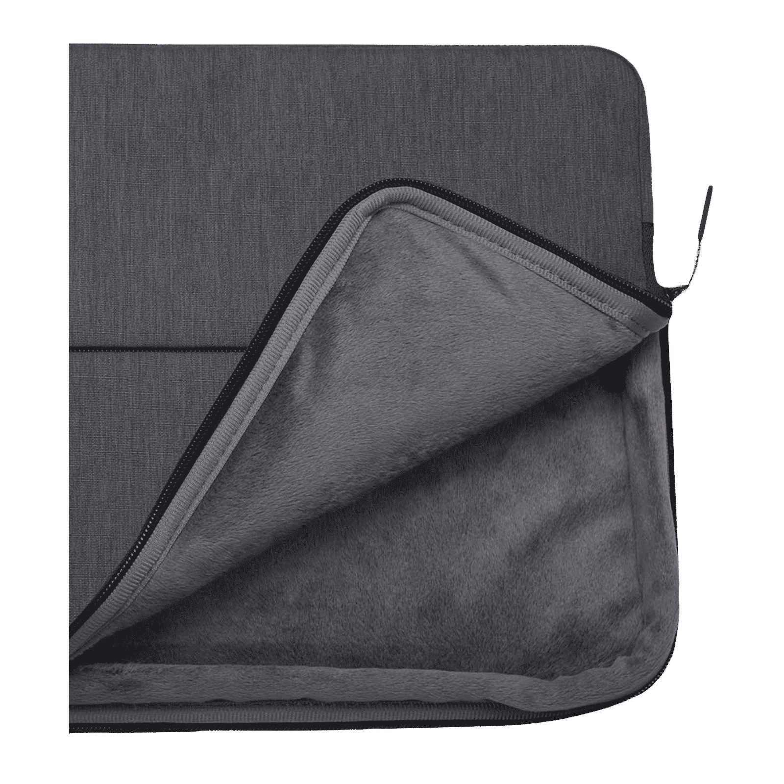 Lenovo Urban Polyester Laptop Sleeve for 15.6 Inch Laptop (Water Resistant, Charcoal Grey) Lenovo Urban Polyester Laptop Sleeve for 15.6 Inch Laptop (Water Resistant, Charcoal Grey)_4