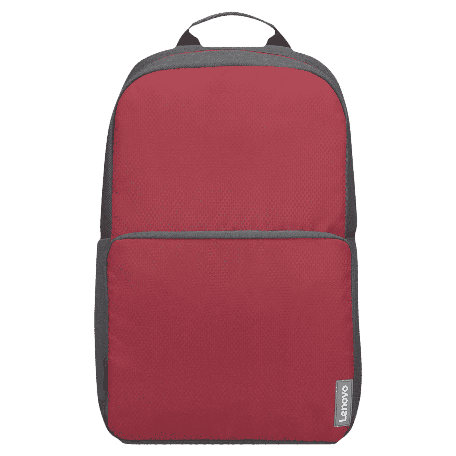 Lenovo Executive Polyester Laptop Backpack for 15.6 Inch Laptop (4 L, Water Resistant, Red/Grey) Lenovo Executive Polyester Laptop Backpack for 15.6 Inch Laptop (4 L, Water Resistant, Red/Grey)_1