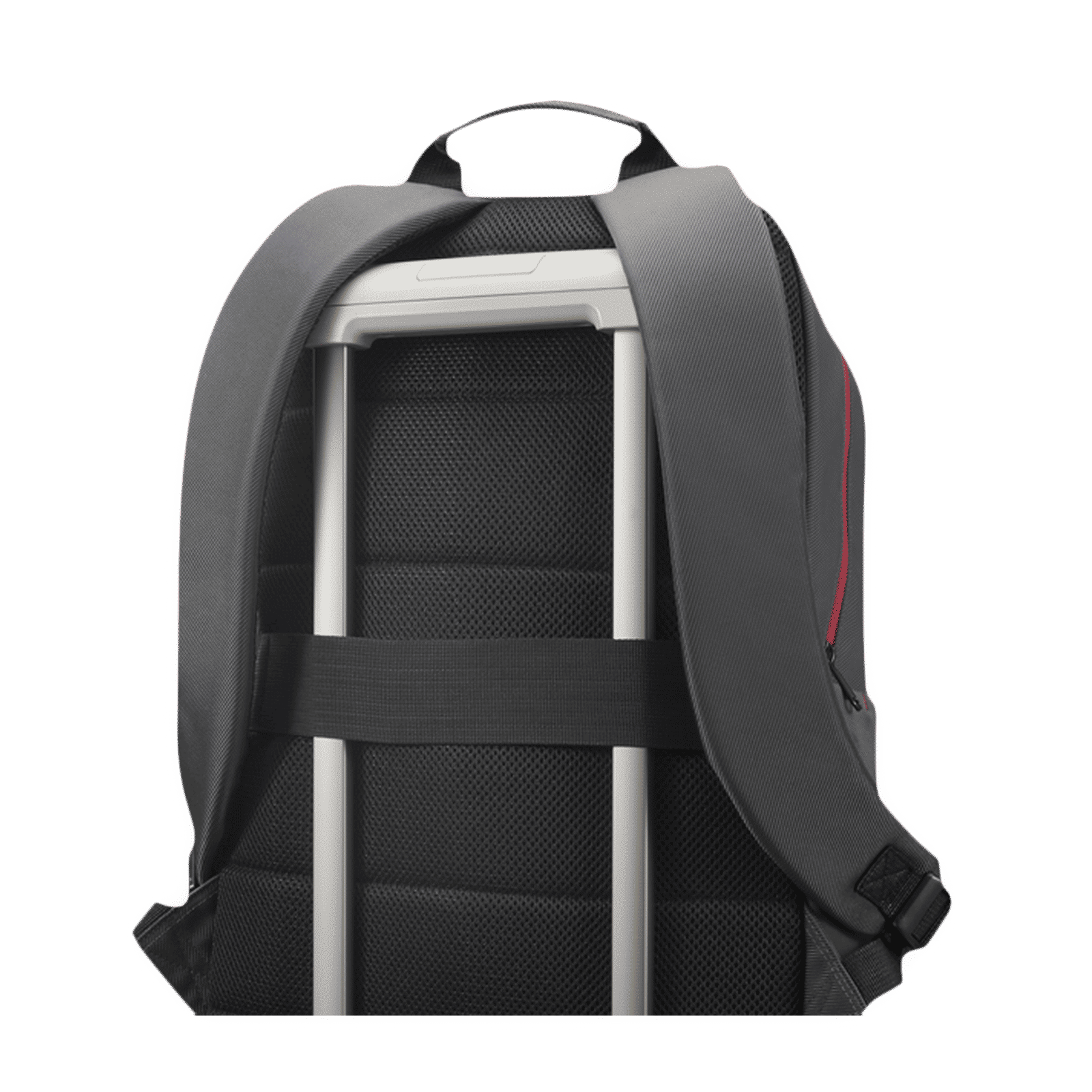 Lenovo Executive Polyester Laptop Backpack for 15.6 Inch Laptop (4 L, Water Resistant, Red/Grey) Lenovo Executive Polyester Laptop Backpack for 15.6 Inch Laptop (4 L, Water Resistant, Red/Grey)_10