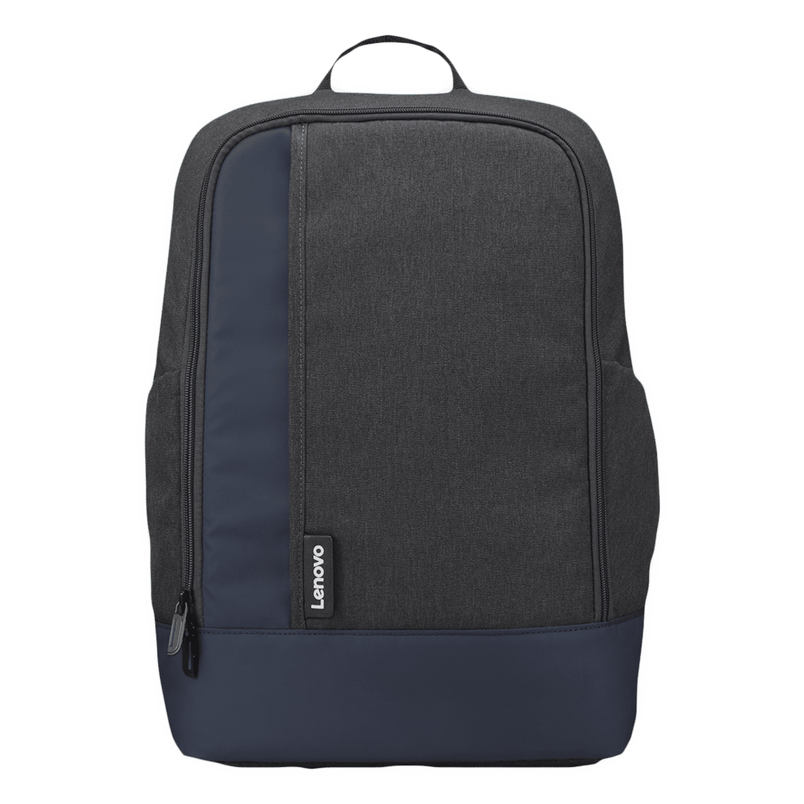 Lenovo Professional Polyester Laptop Backpack for 15.6 Inch Laptop (4 L, Water Resistant, Navy Blue/Dark Grey)_1