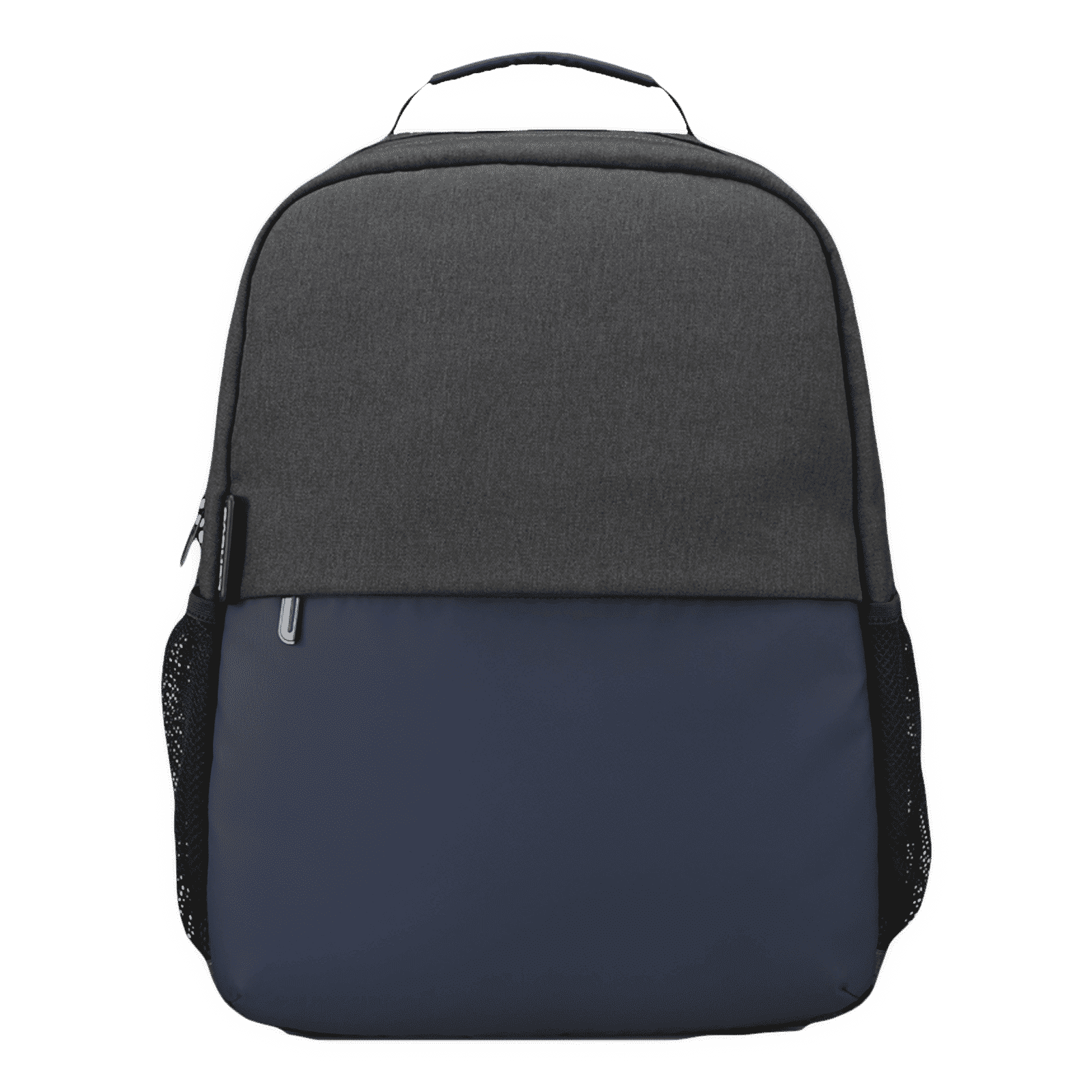 Lenovo Slim Everyday Polyester Laptop Backpack for 15.6 Inch Laptop (18 L, Water Resistant, Dark Grey)_1