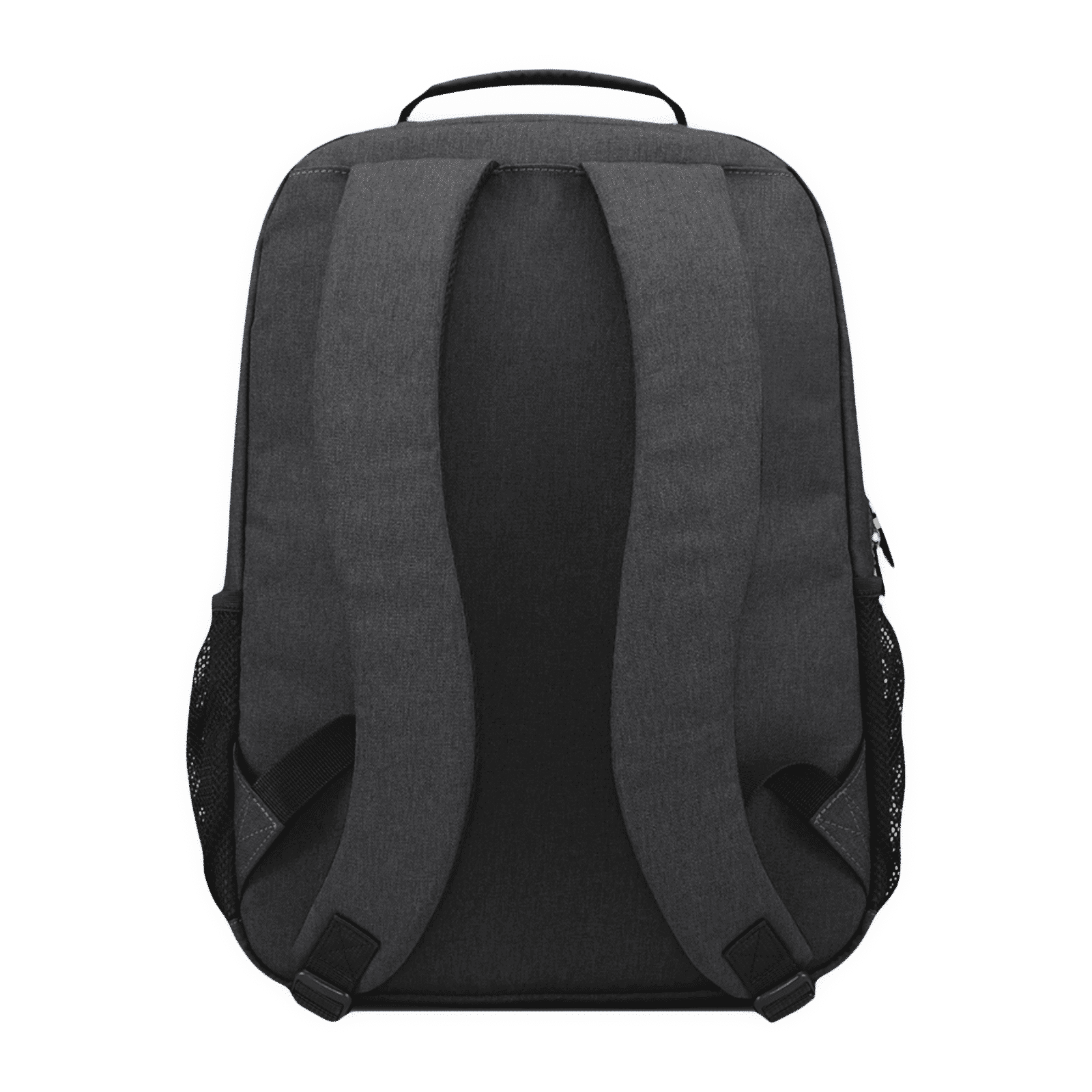 Lenovo Slim Everyday Polyester Laptop Backpack for 15.6 Inch Laptop (18 L, Water Resistant, Dark Grey)_4