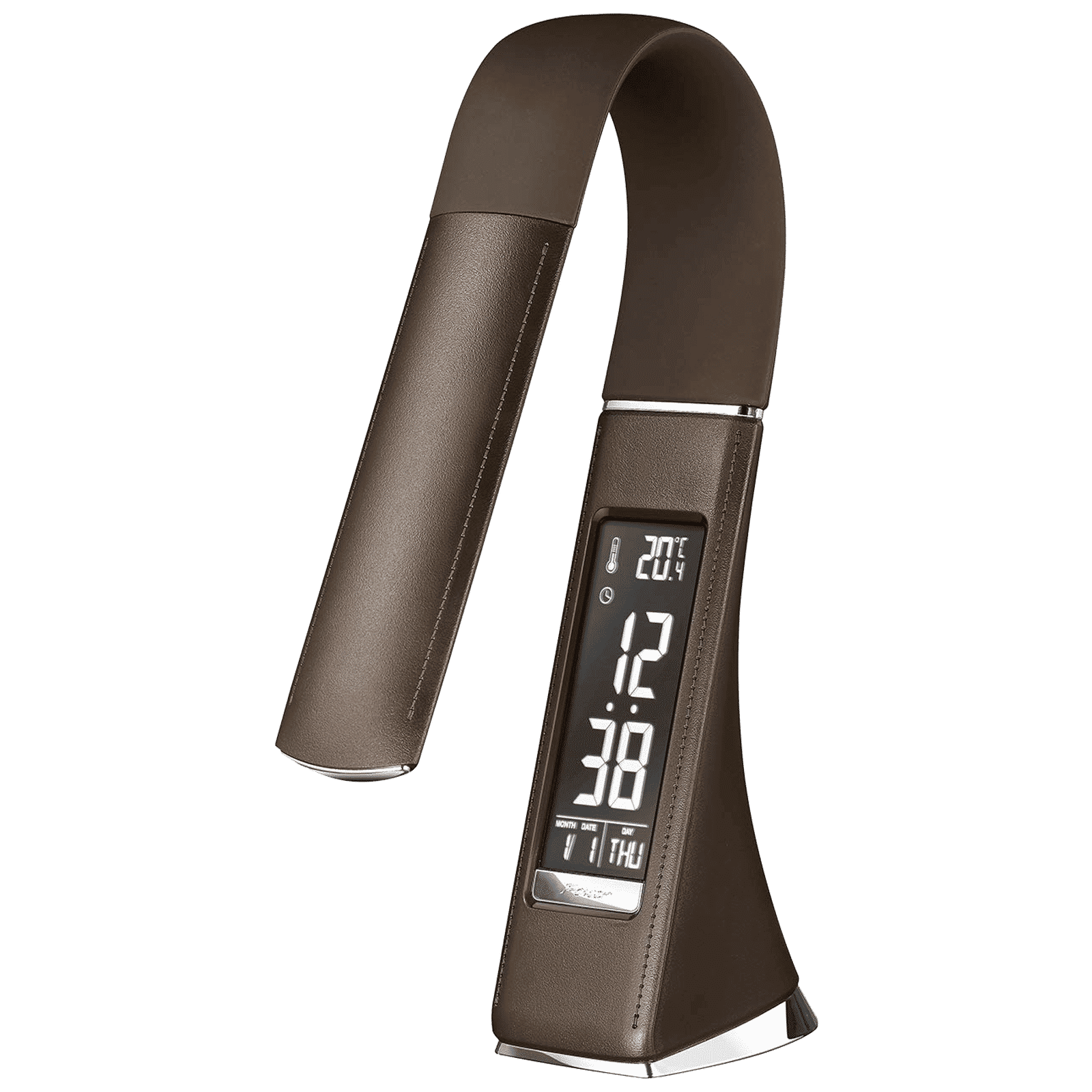 iGear Desk Lite 5 Watts Desk Light (200 Lumens, Touch Dimmer, iGear-U2, Brown) iGear Desk Lite 5 Watts Desk Light (200 Lumens, Touch Dimmer, iGear-U2, Brown)_4