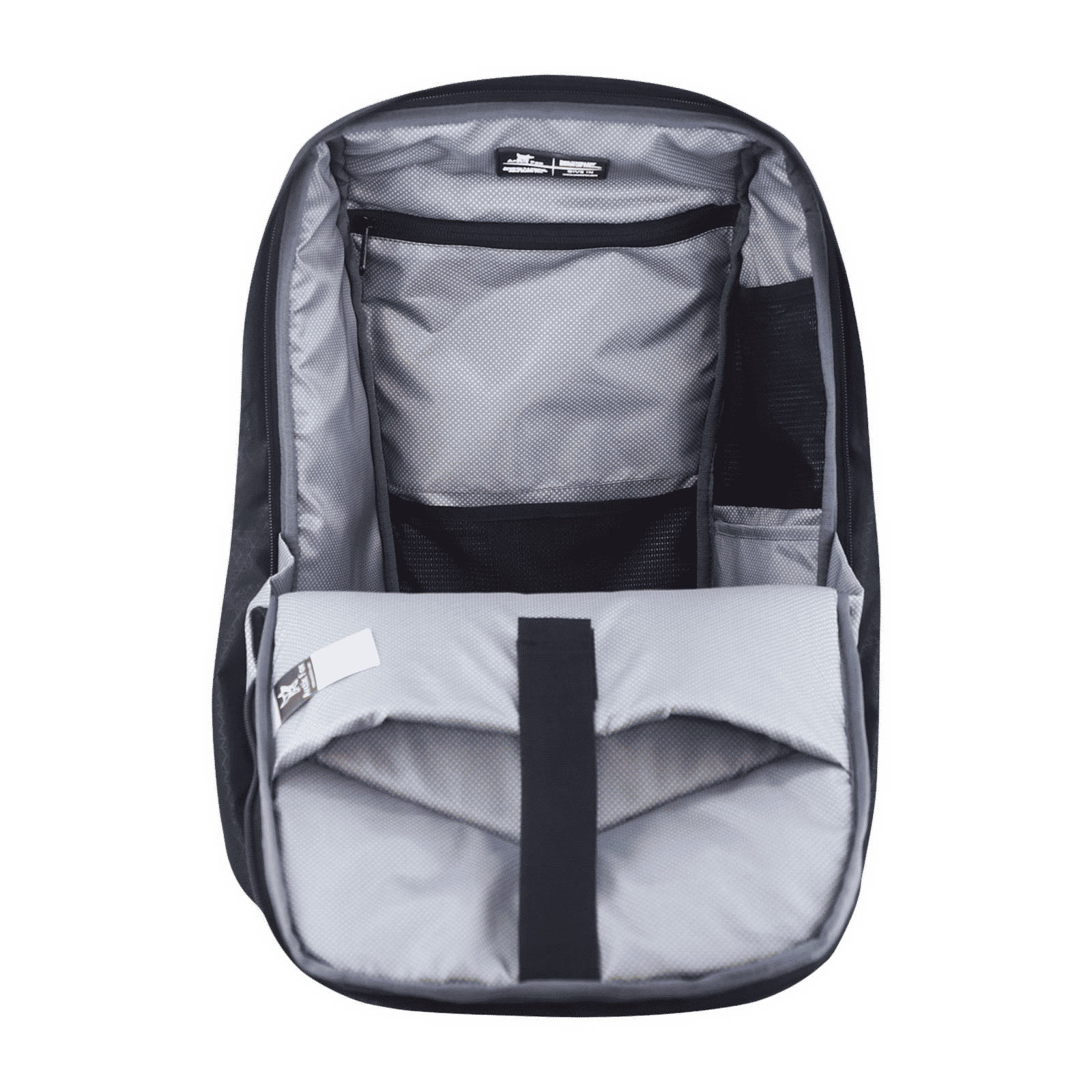 Arctic Fox Koala Polyester Laptop Backpack for 15.5 Inch Laptop (23 L, Anti-Theft, Black) Arctic Fox Koala Polyester Laptop Backpack for 15.5 Inch Laptop (23 L, Anti-Theft, Black)_5