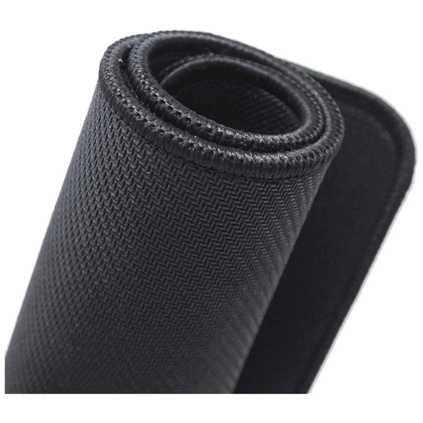 Red Gear Gaming Mouse Pad (Sensor Responsive Coating, MP35, Black)_3