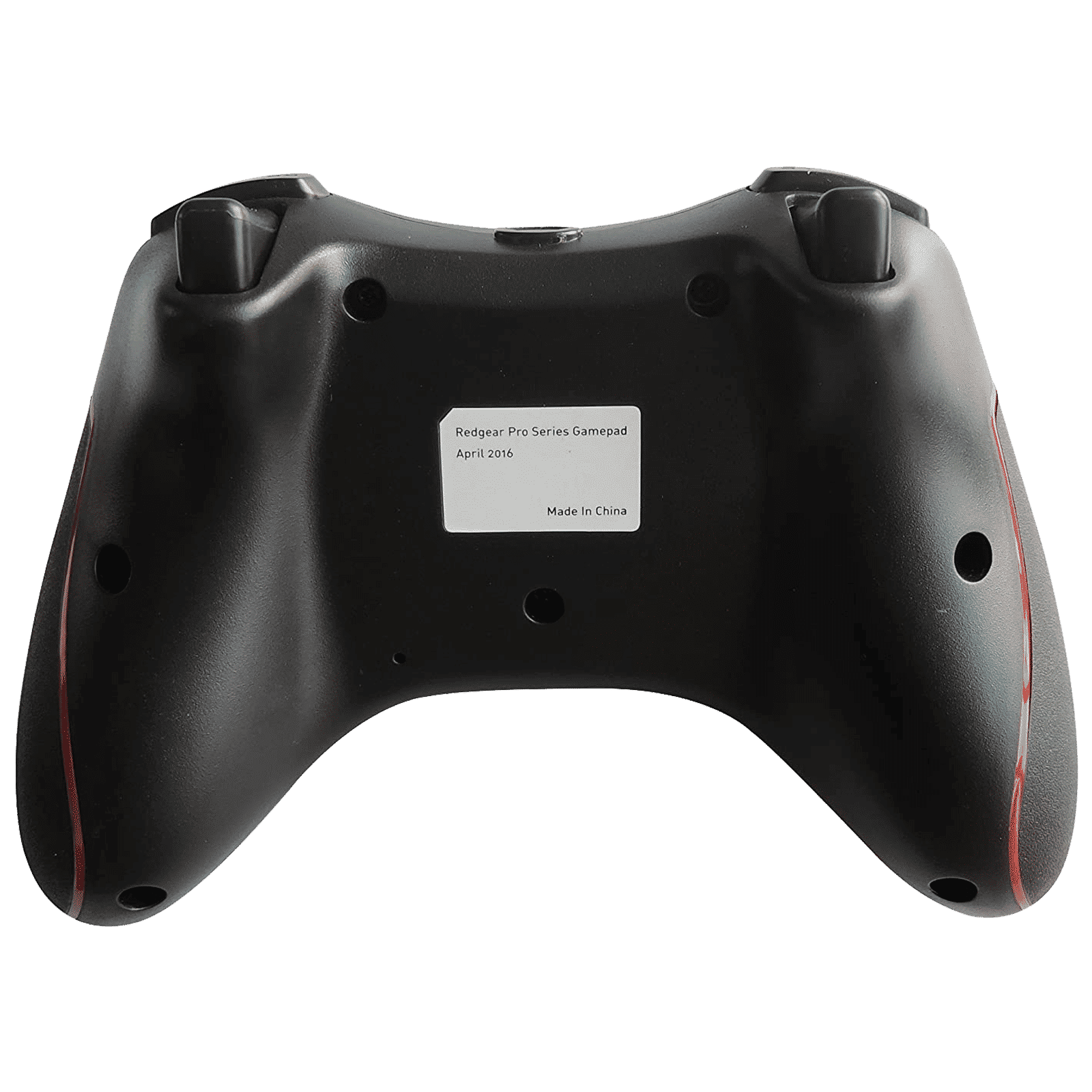 Red Gear Pro Wireless Controller for PC (Dual High Intensity Motors, 8904130841989, Black)_3