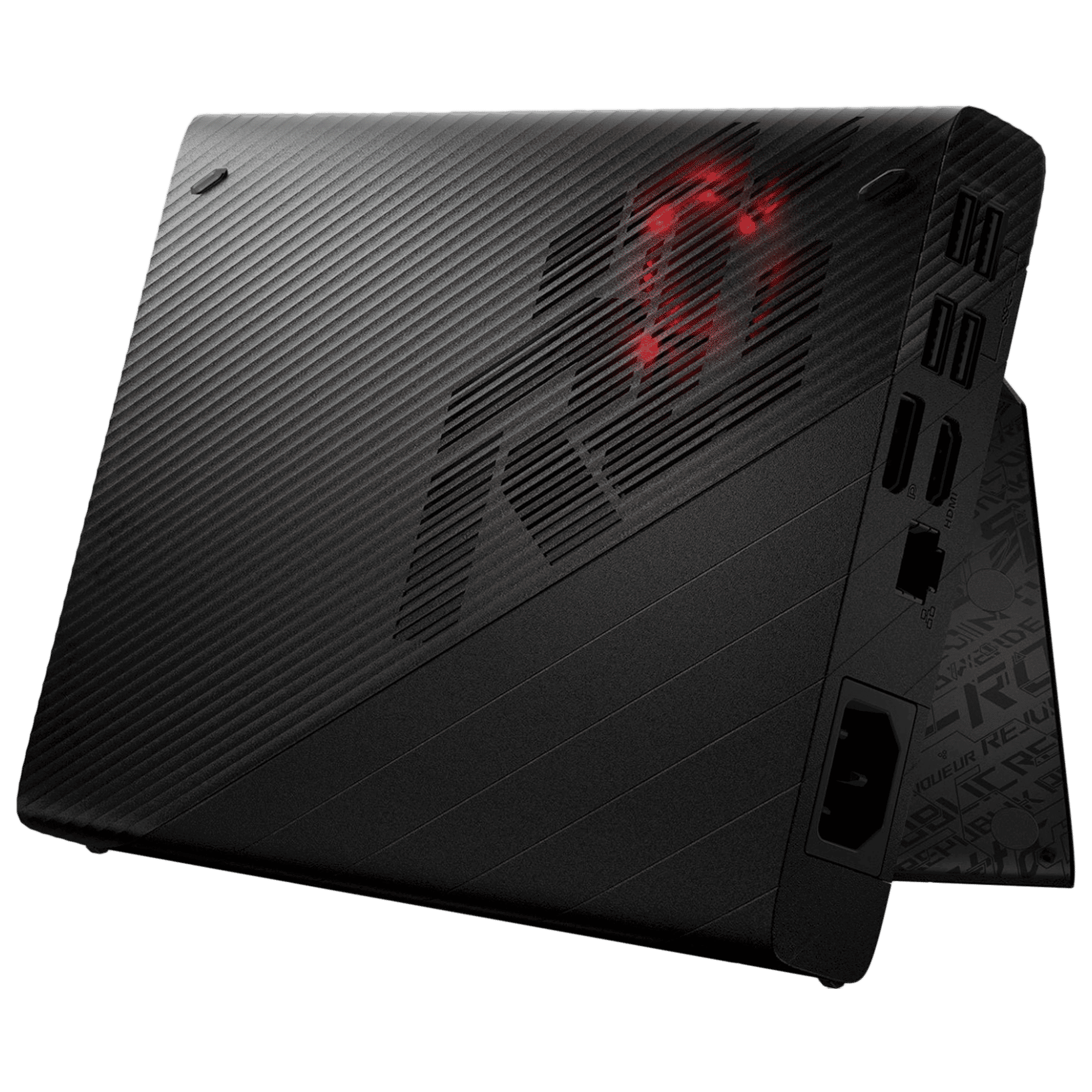 ASUS ROG XG Mobile Graphic Card For ROG Flow X13 (Custom Vapor Chamber, 90NR04H0-P20220, Black) ASUS ROG XG Mobile Graphic Card For ROG Flow X13 (Custom Vapor Chamber, 90NR04H0-P20220, Black)_3