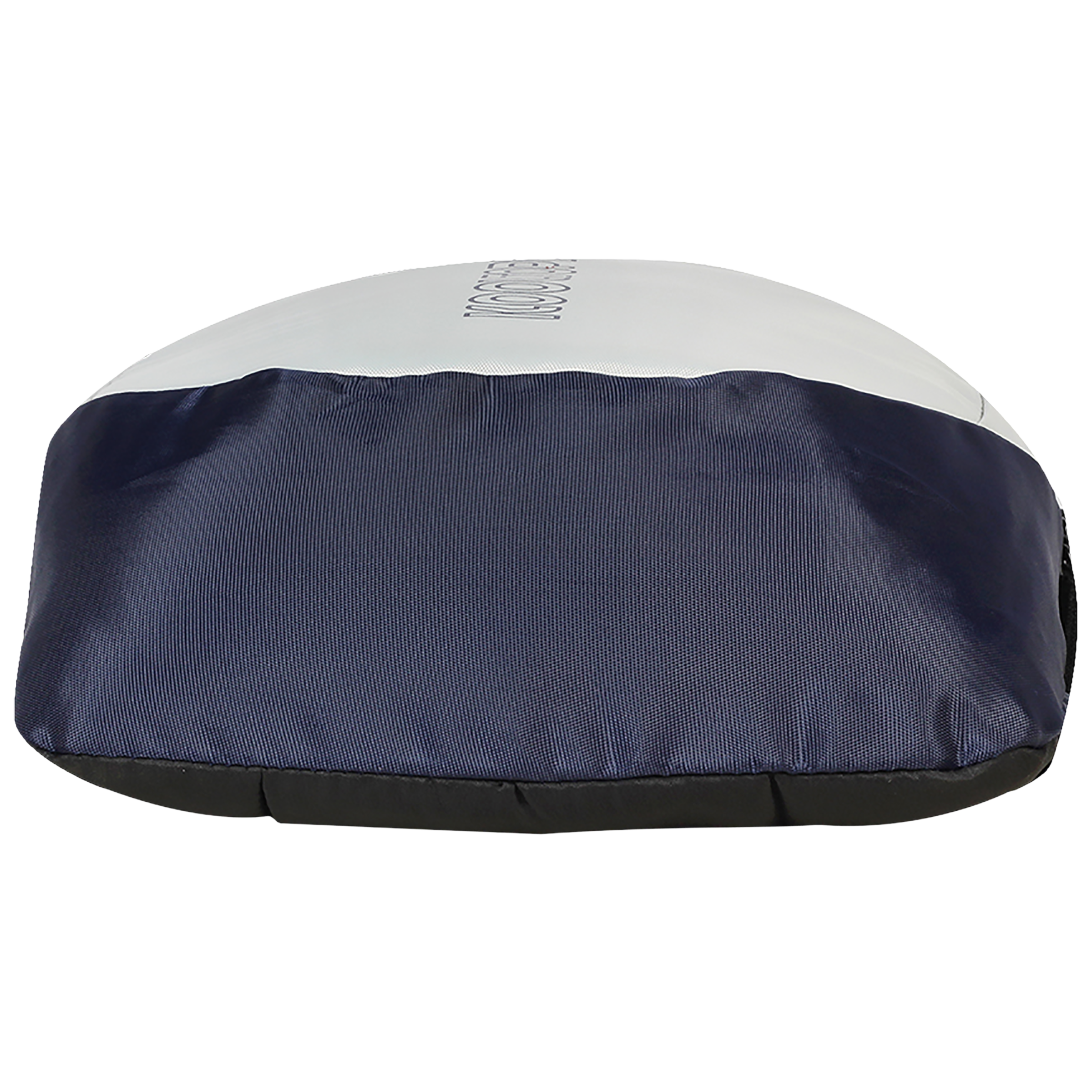 KOOLTOPP Simple Polyester Laptop Backpack for 13 Inch Laptop (14 L, Water Resistant, Navy Blue/Silver) KOOLTOPP Simple Polyester Laptop Backpack for 13 Inch Laptop (14 L, Water Resistant, Navy Blue/Silver)_6