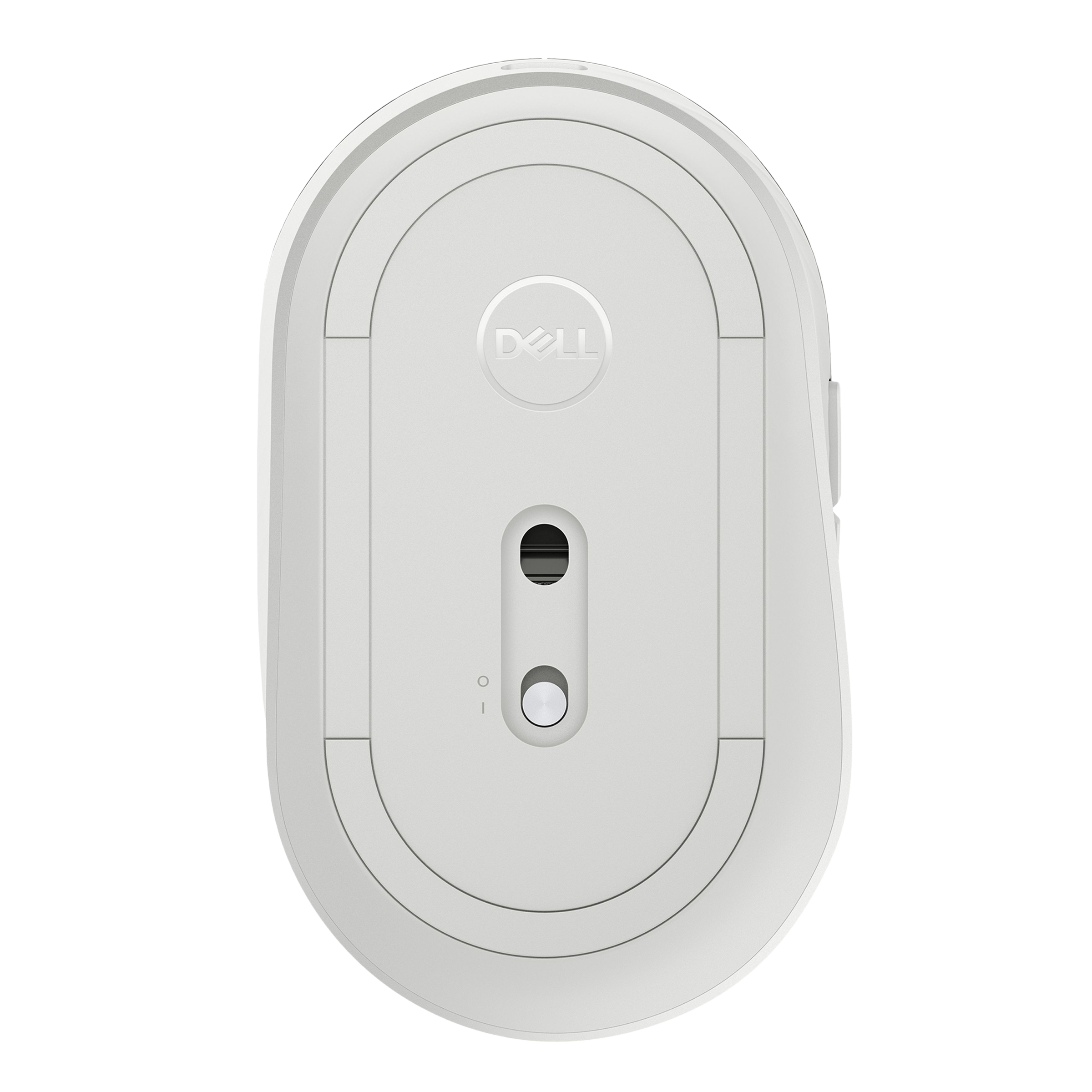 DELL MS7421W Rechargeable Wireless Optical Performance Mouse with Type C Adapter (1600 dpi, Ergonomic Design, Platinum silver)_7