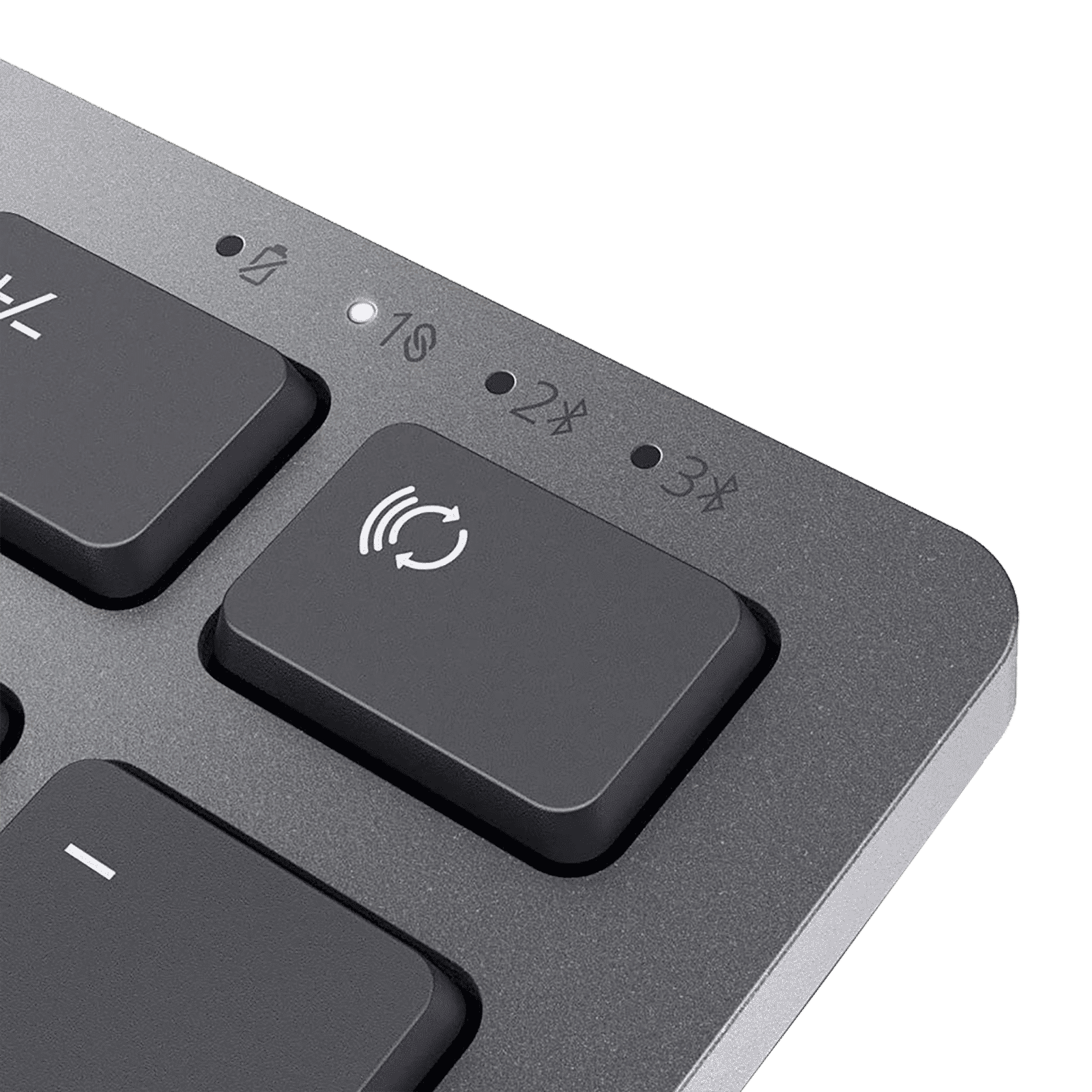 DELL KM7321W Wireless Keyboard & Mouse Combo (4000 DPI Adjustable, Flexible Multi-Tasking, Titan grey)_6