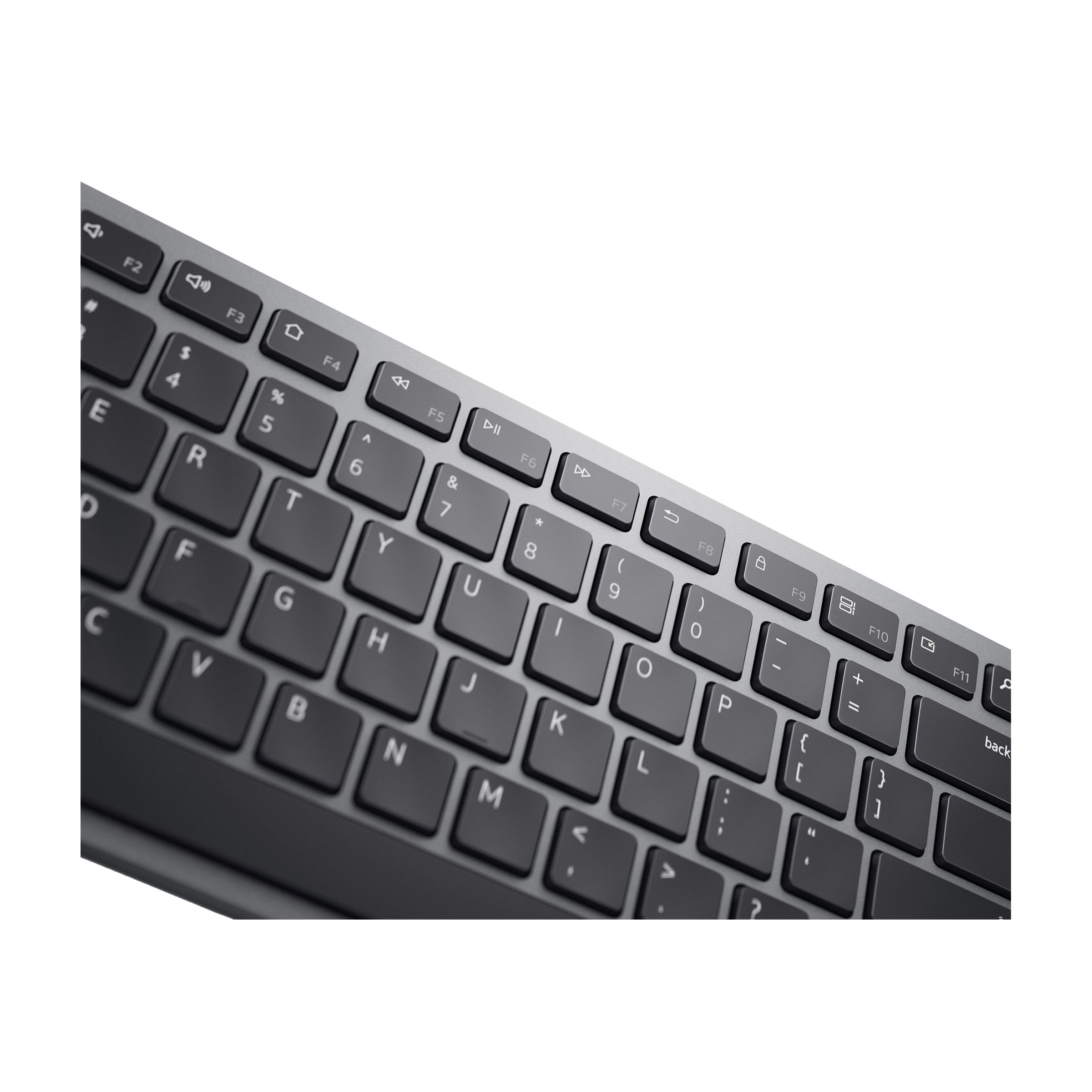 DELL KM7321W Wireless Keyboard & Mouse Combo (4000 DPI Adjustable, Flexible Multi-Tasking, Titan grey)_10