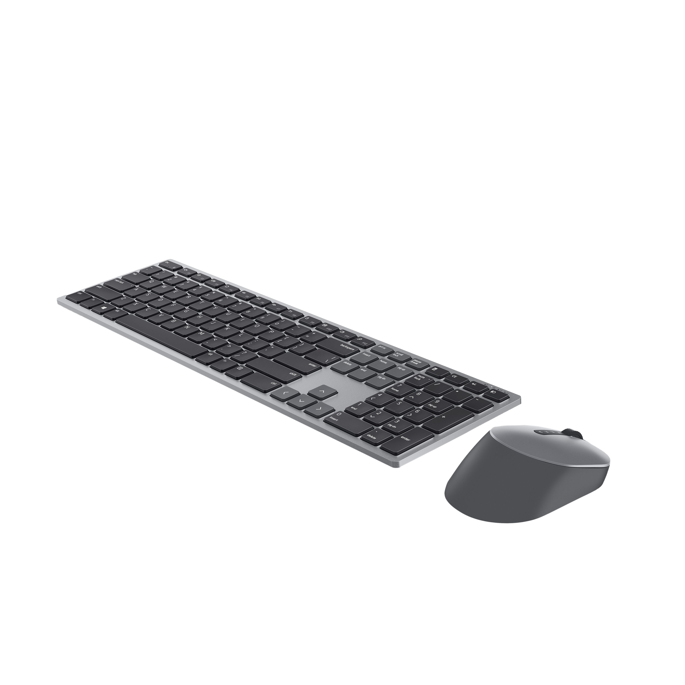 DELL KM7321W Wireless Keyboard & Mouse Combo (4000 DPI Adjustable, Flexible Multi-Tasking, Titan grey)_11