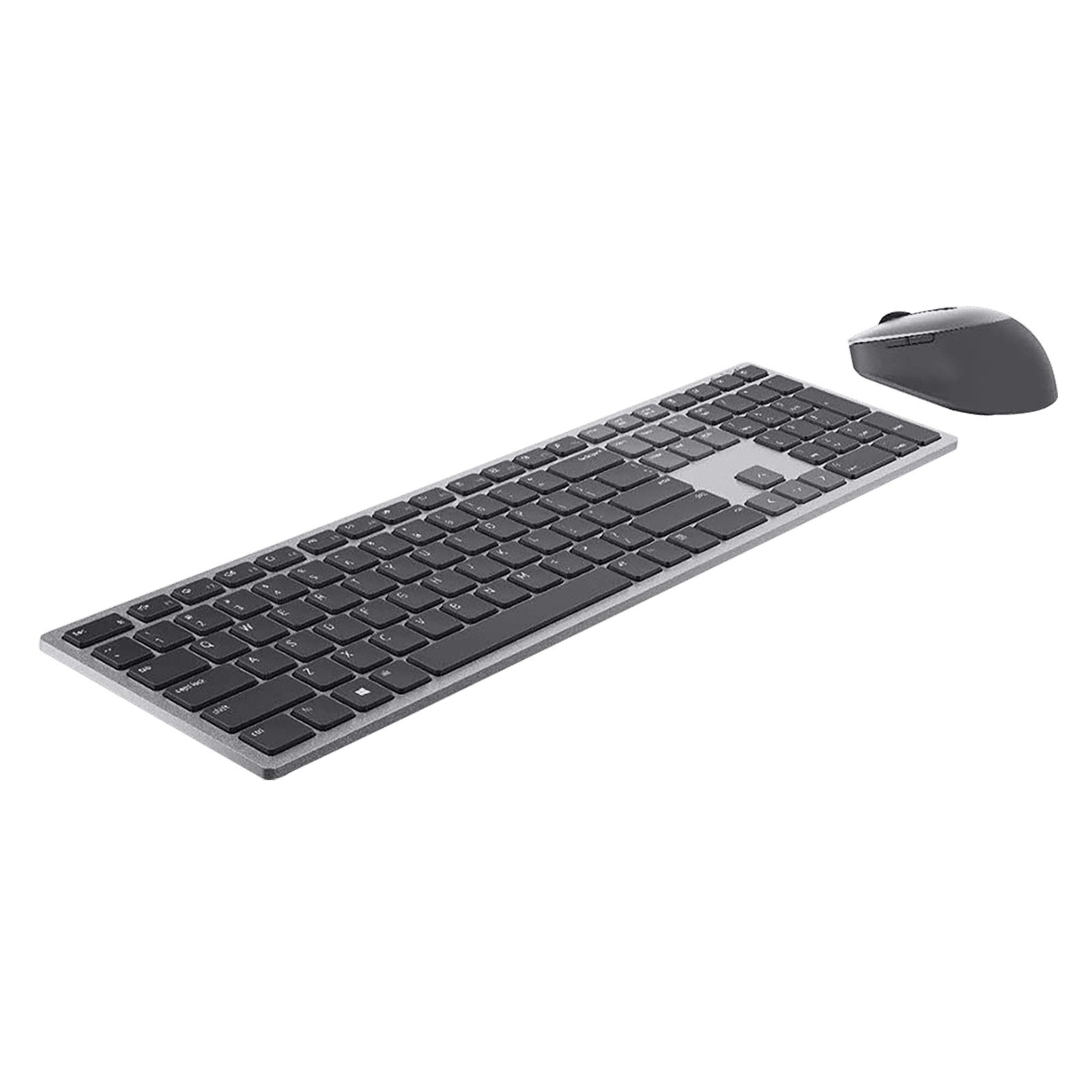 DELL KM7321W Wireless Keyboard & Mouse Combo (4000 DPI Adjustable, Flexible Multi-Tasking, Titan grey)_5