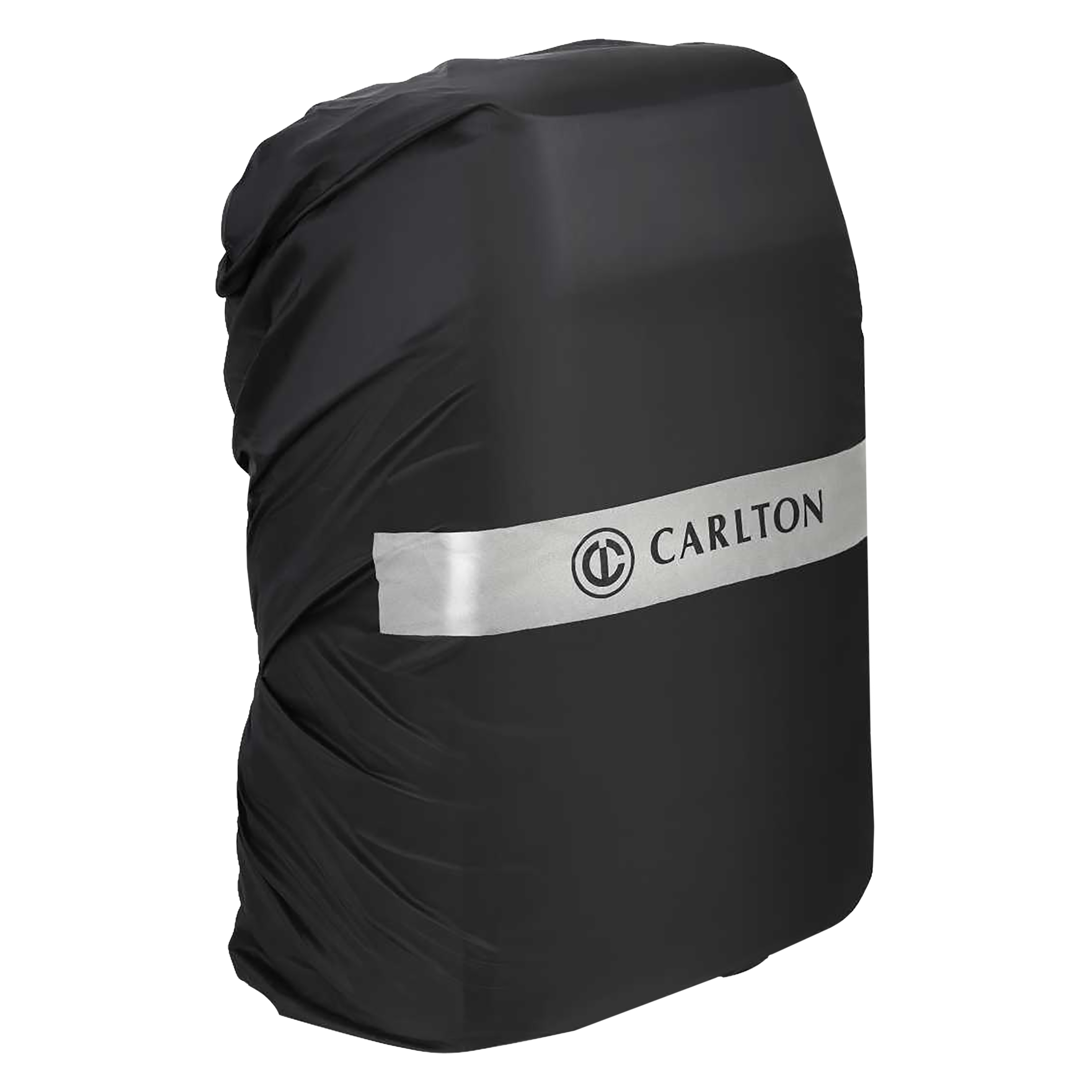 Carlton Dorset 02 Nylon Laptop Backpack for 16 Inch Laptop (25 L, With Rain Cover, Midnight Black) Carlton Dorset 02 Nylon Laptop Backpack for 16 Inch Laptop (25 L, With Rain Cover, Midnight Black)_6