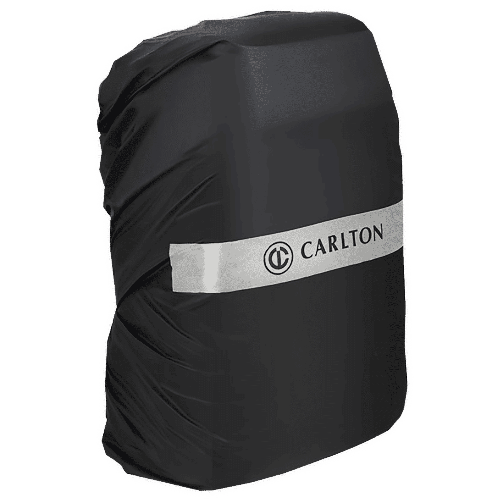 Carlton Dorset 04 Polyester Laptop Backpack for 16 Inch Laptop (24 L, With Rain Cover, Midnight Black) Carlton Dorset 04 Polyester Laptop Backpack for 16 Inch Laptop (24 L, With Rain Cover, Midnight Black)_7