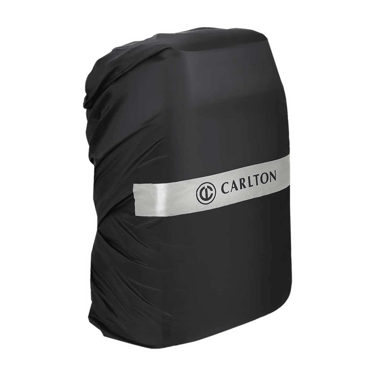 Carlton Dorset 05 Polyester Laptop Backpack for 17 Inch Laptop (28 L, With Rain Cover, Matte Black)_6