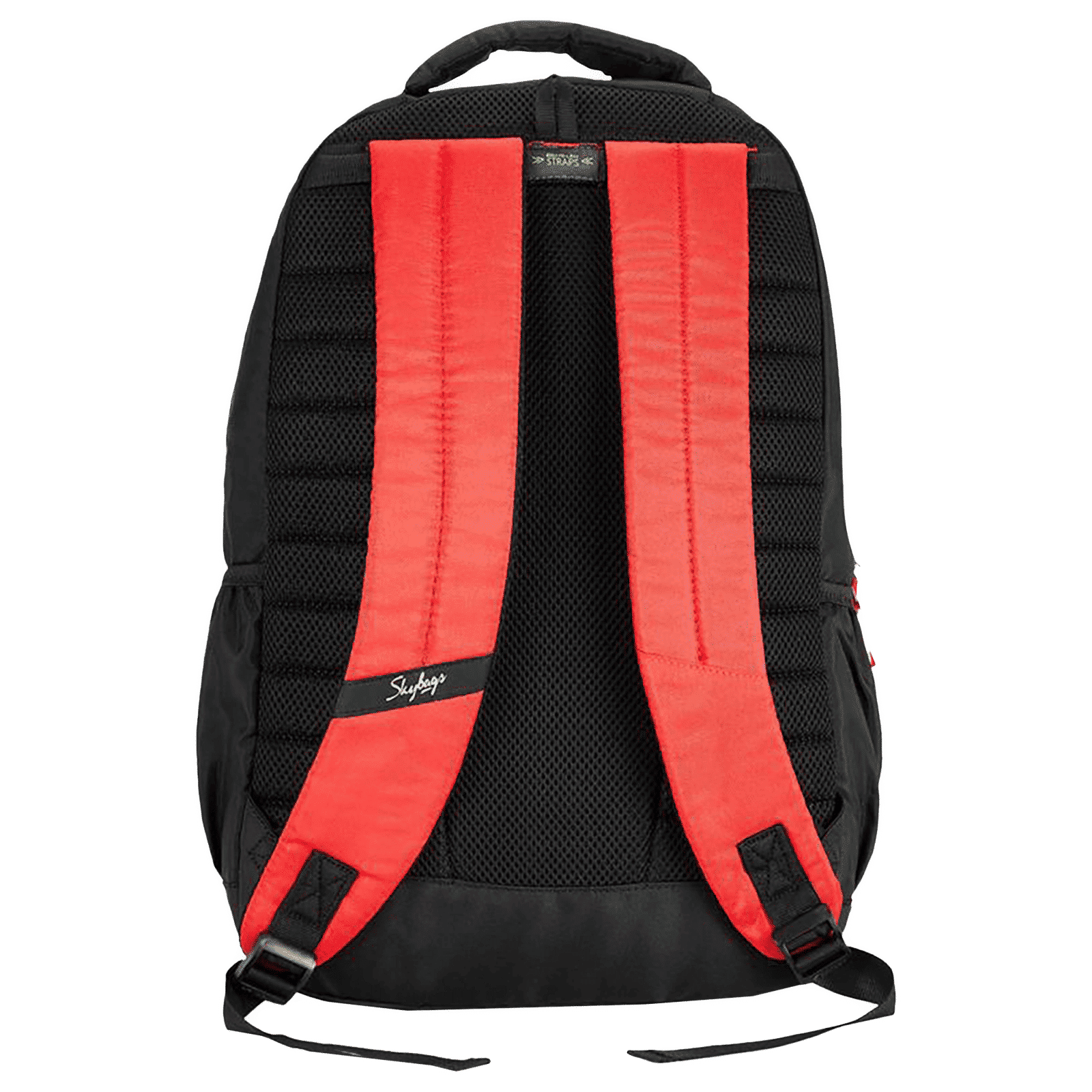 Skybags BFF 2 Polyester Laptop Backpack for 15.4 Inch Laptop (28 L, Water Resistant, Black)_4