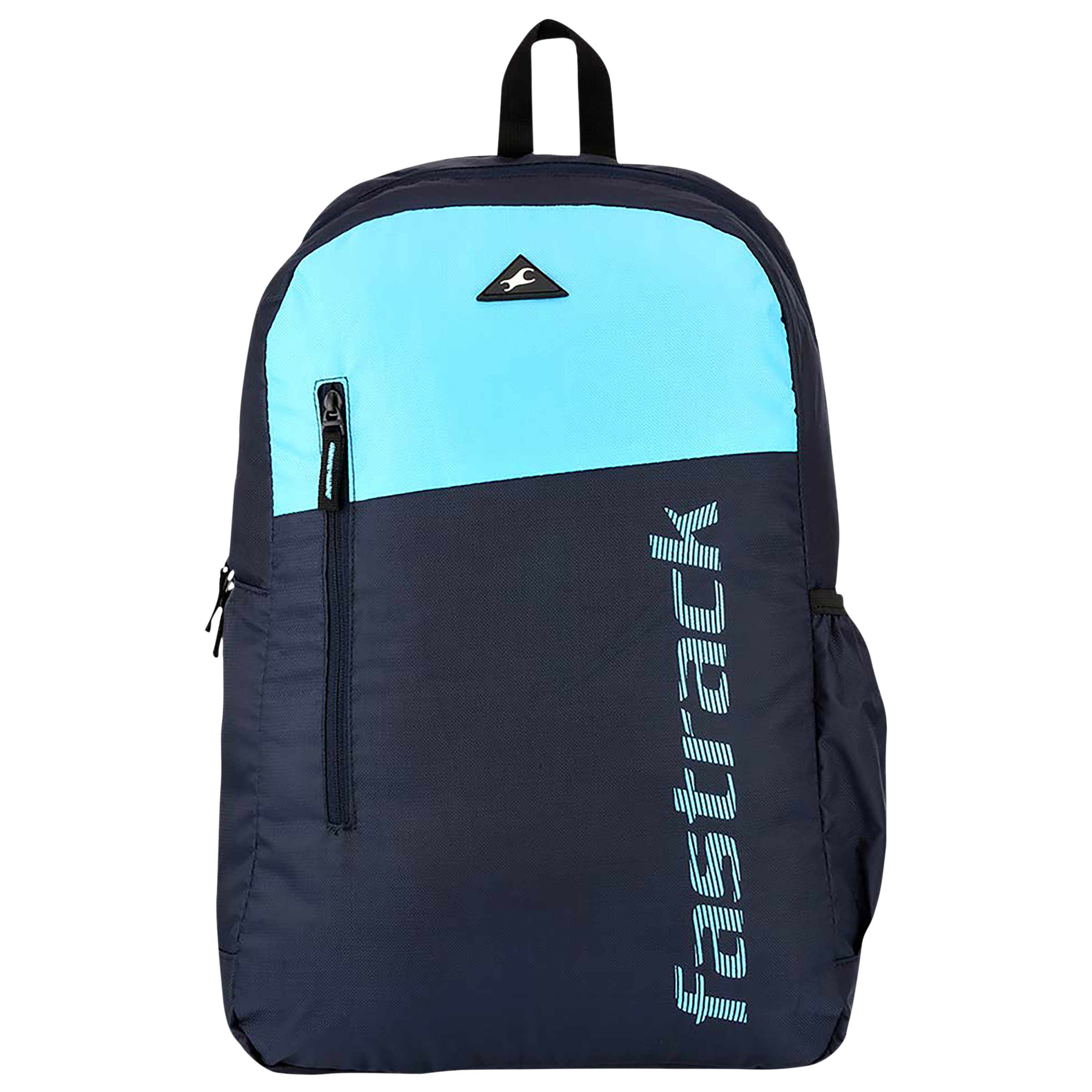 fastrack Polyester Laptop Backpack for 16 Inch Laptop (25 L, Lightweight & Comfortable, Blue)_1