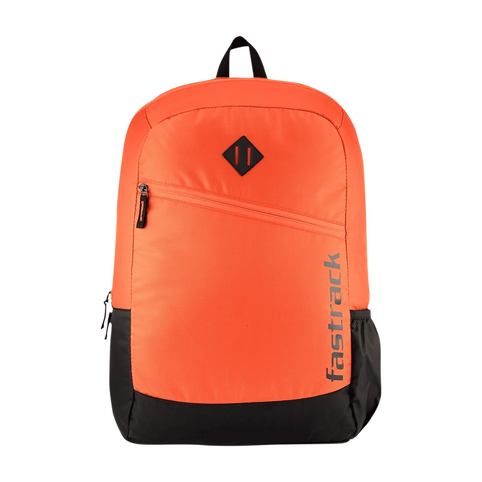 fastrack Polyester Laptop Backpack for 16 Inch Laptop (25 L, Lightweight & Comfortable, Orange) fastrack Polyester Laptop Backpack for 16 Inch Laptop (25 L, Lightweight & Comfortable, Orange)_1
