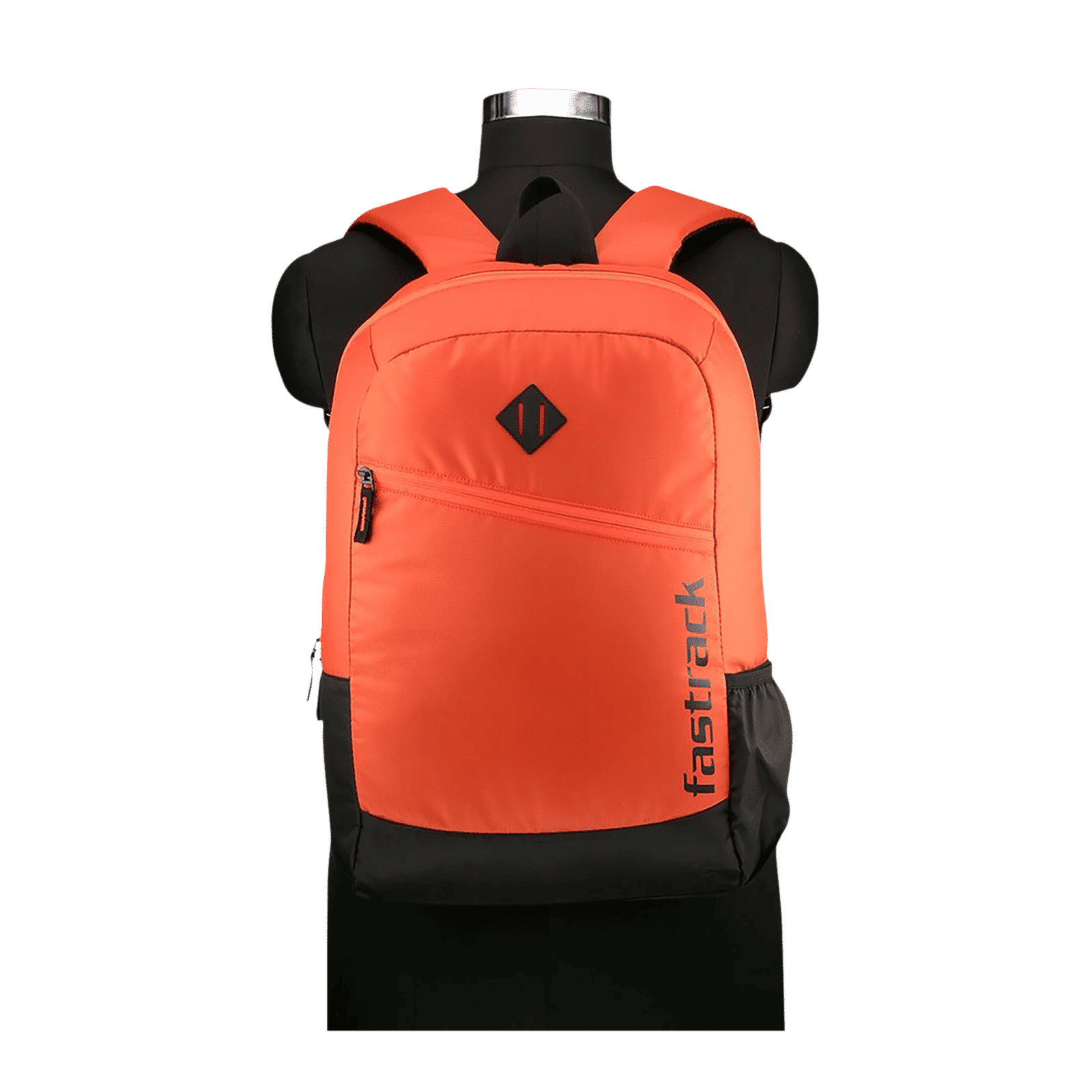 fastrack Polyester Laptop Backpack for 16 Inch Laptop (25 L, Lightweight & Comfortable, Orange) fastrack Polyester Laptop Backpack for 16 Inch Laptop (25 L, Lightweight & Comfortable, Orange)_8